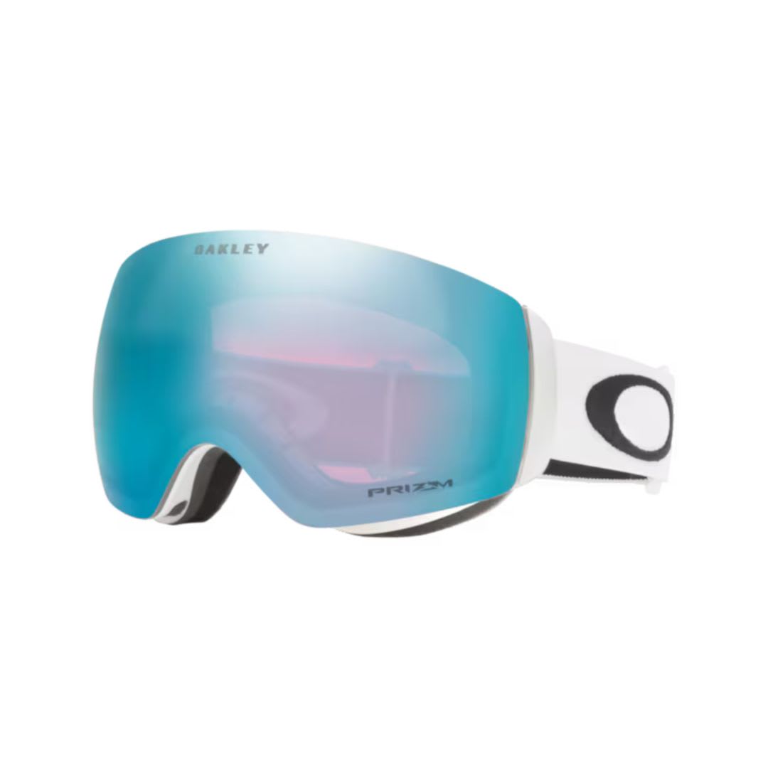 Oakley 7064 Snow Gowhite In White