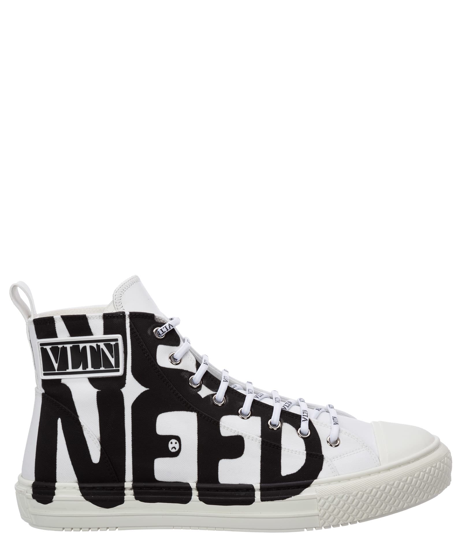 Valentino High-top Sneakers
