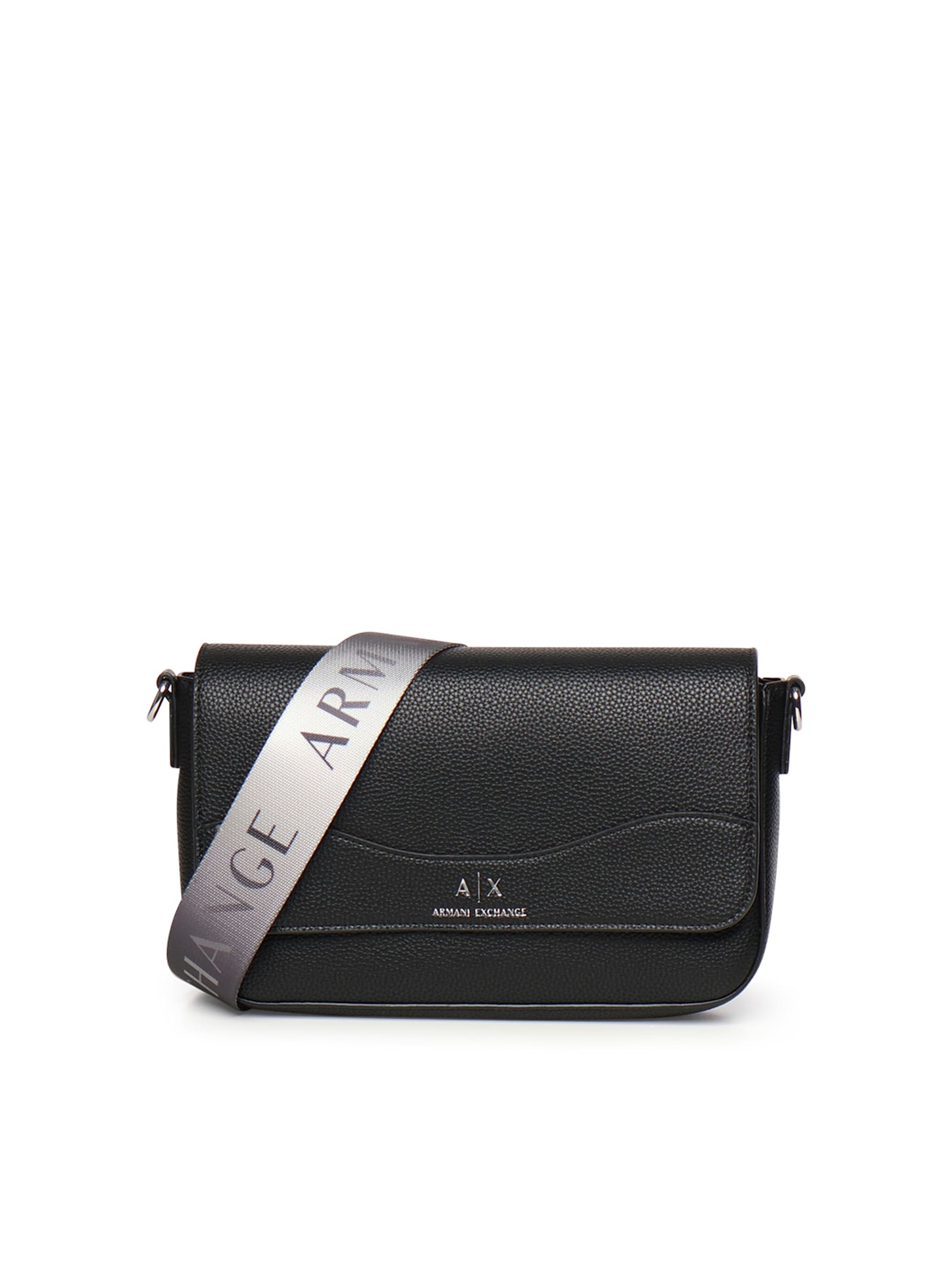 Shoulder Bag With Logo