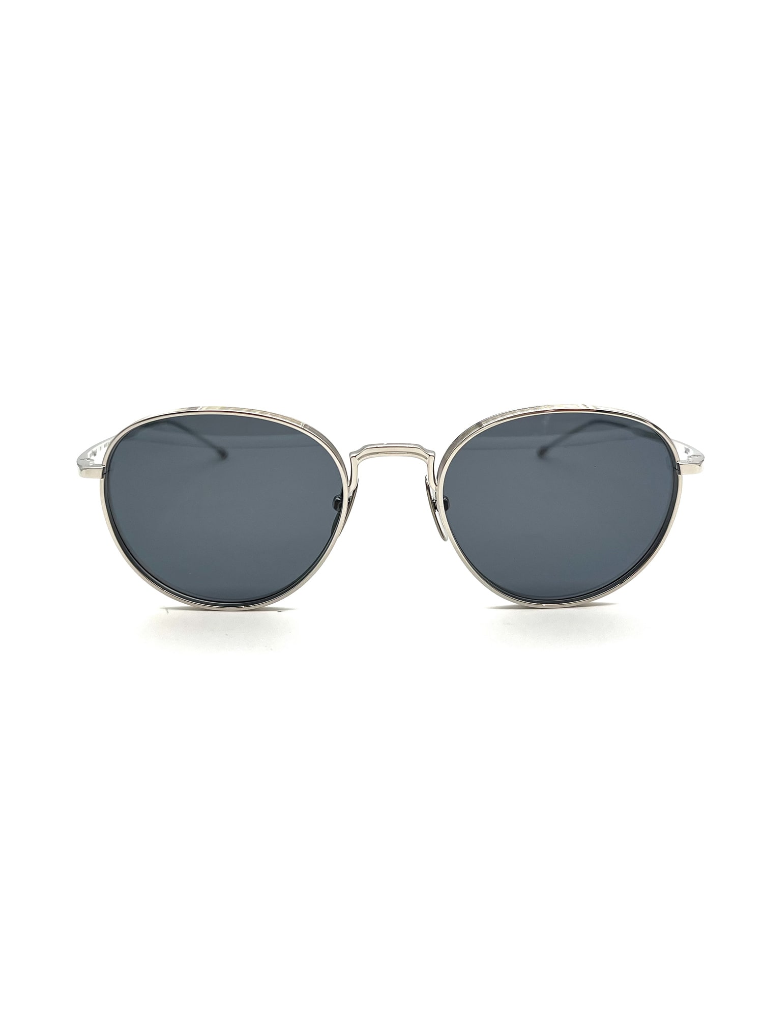 Thom Browne Ues119a/g0001 Sunglasses In Blue