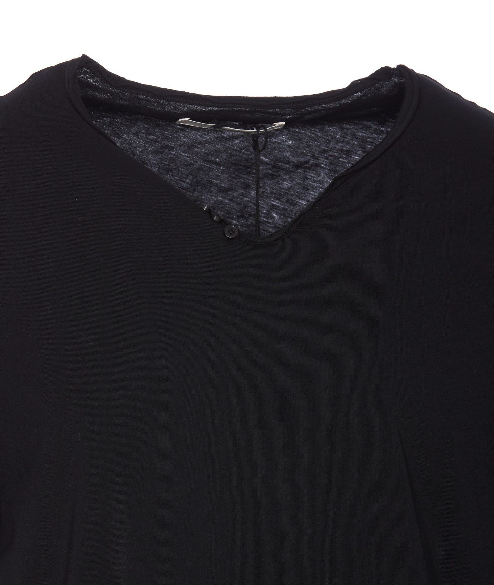 Shop Zadig &amp; Voltaire Monastir T-shirt In Black