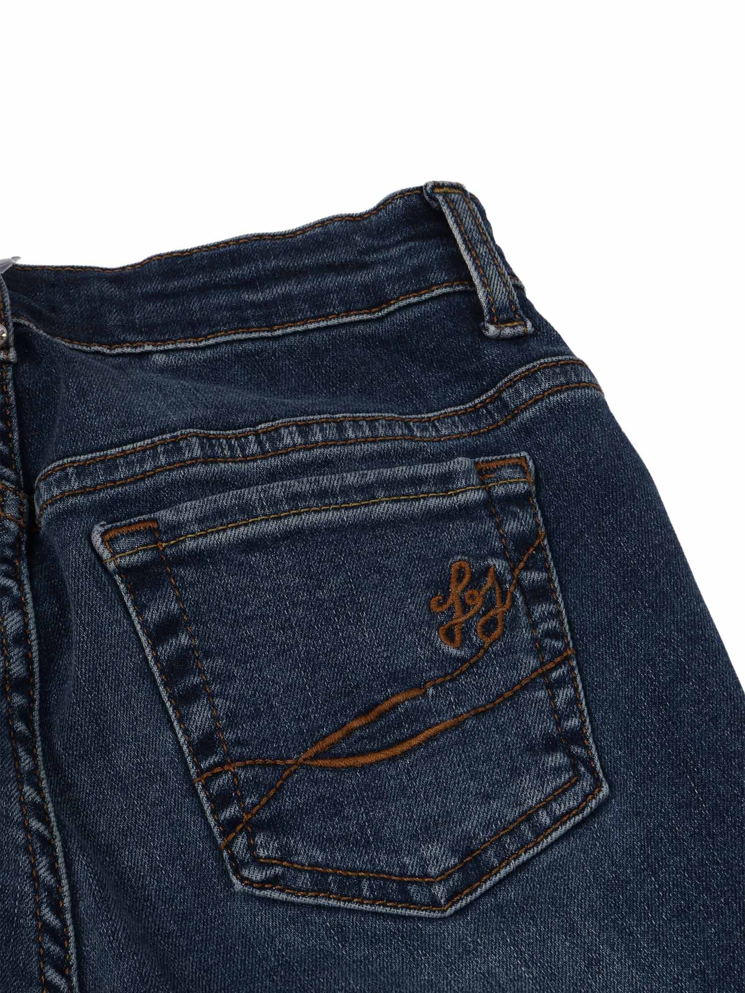 Liu •jo Pants In Blue