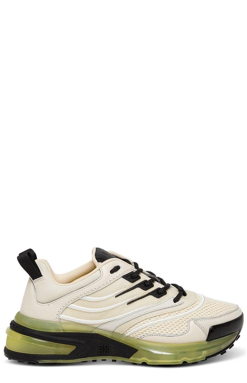 Shop Givenchy Giv 1 Sneakers In White