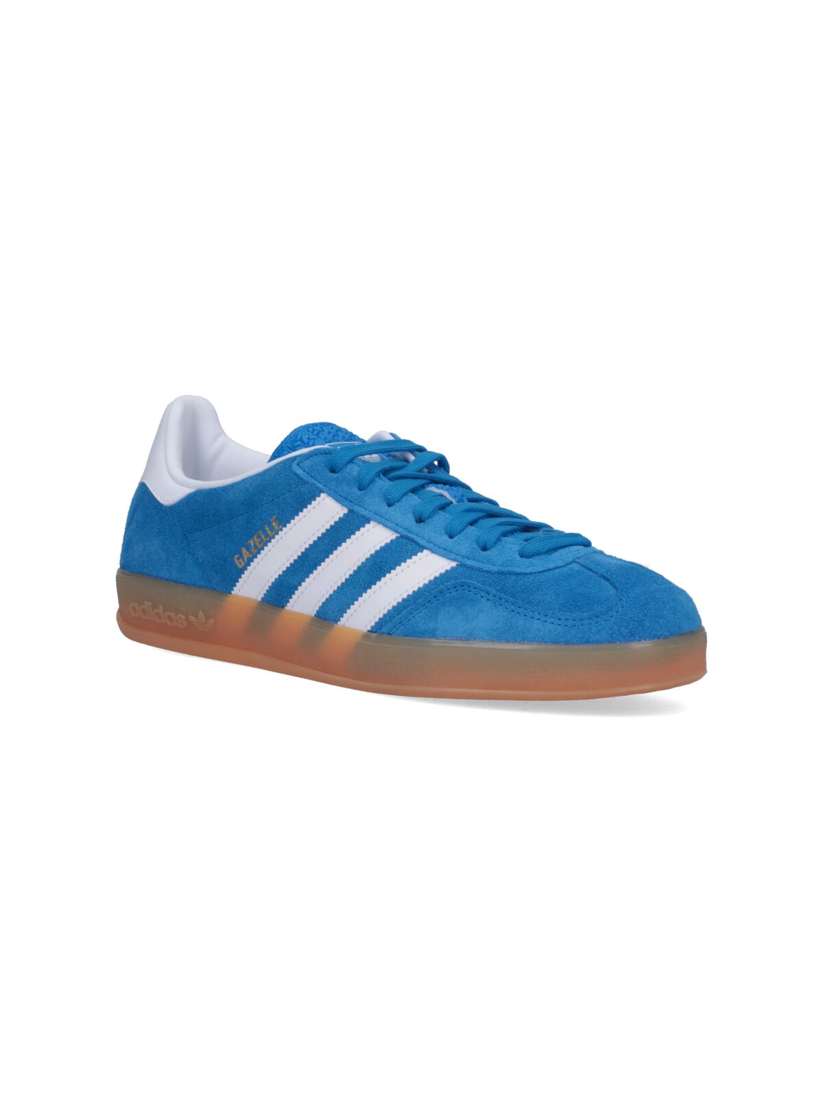 Adidas Originals Adidas Gazelle Indoor Sneakers In Blue