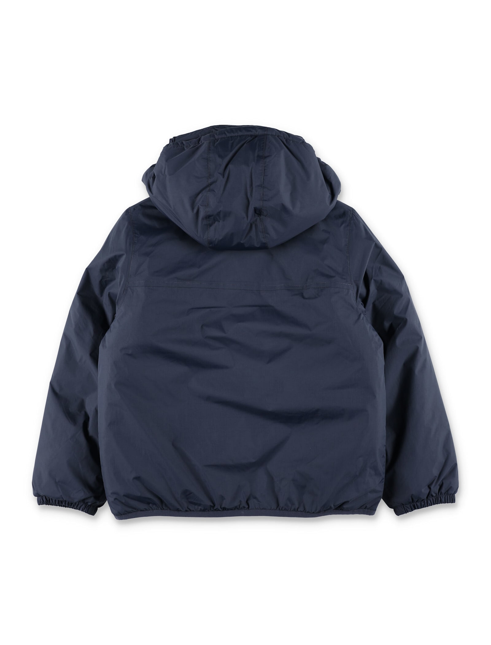 K-way Kid -  Le Vrai 4.0 Claude Orsetto Jacket In Blue