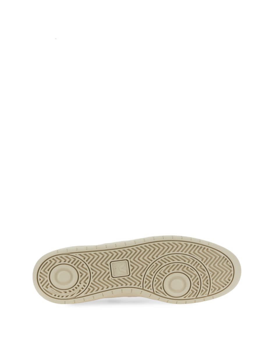 Shop Veja Sneaker V-12 In White