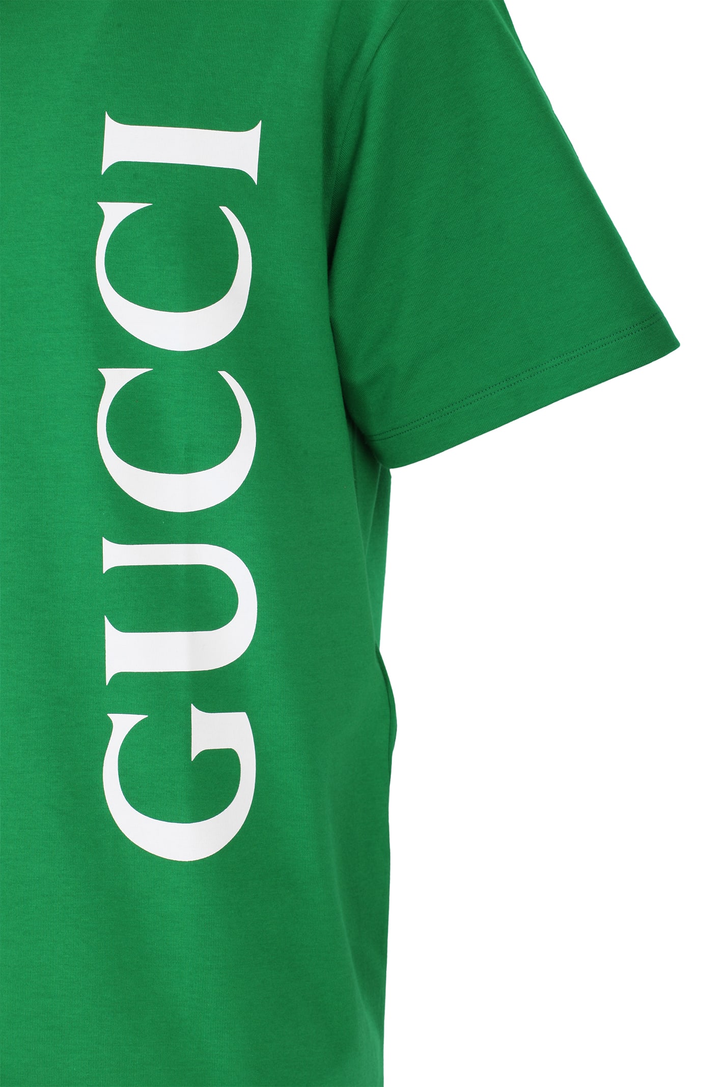gucci green shirt