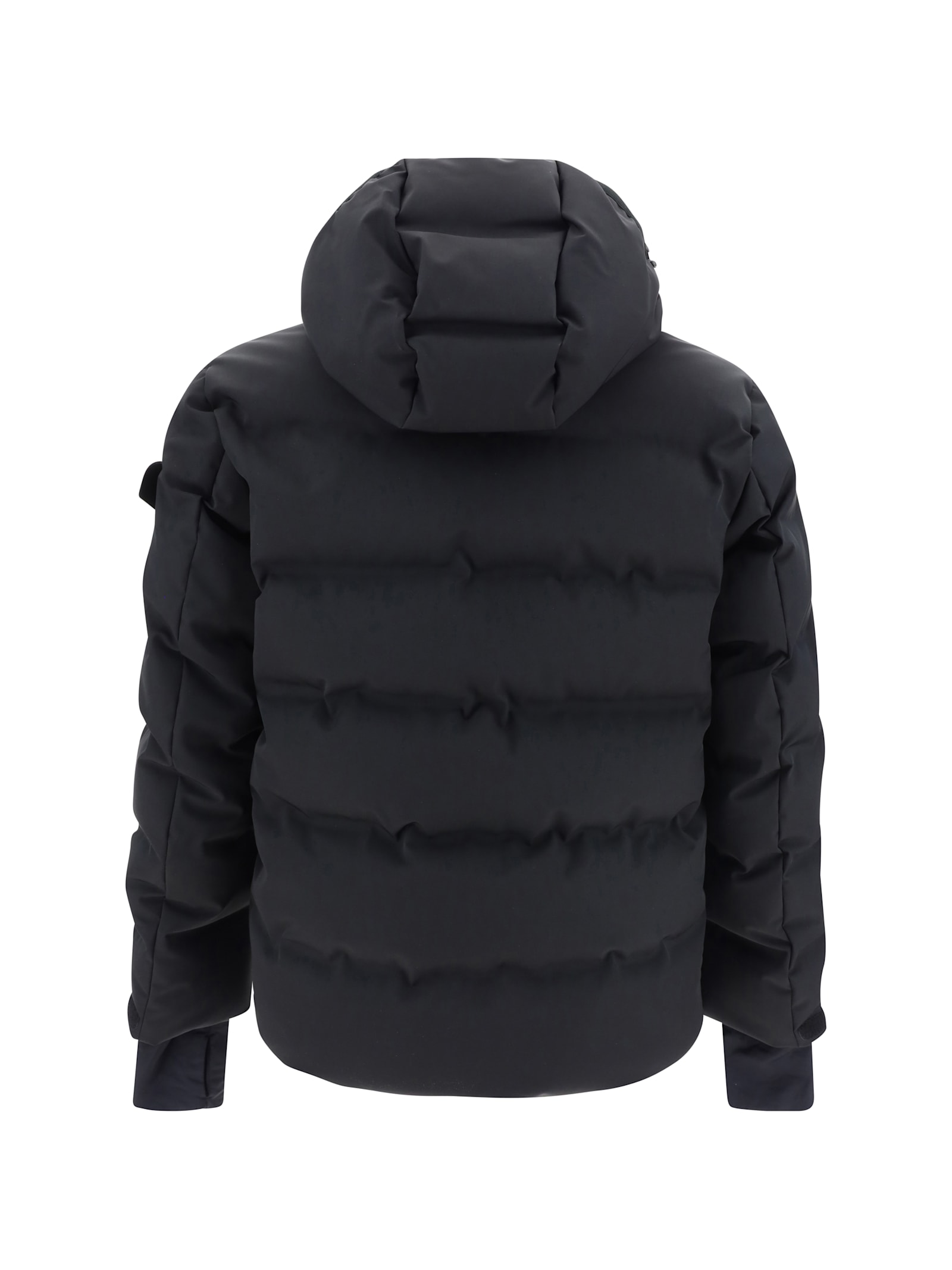 Shop Moncler Montgetech Jacket