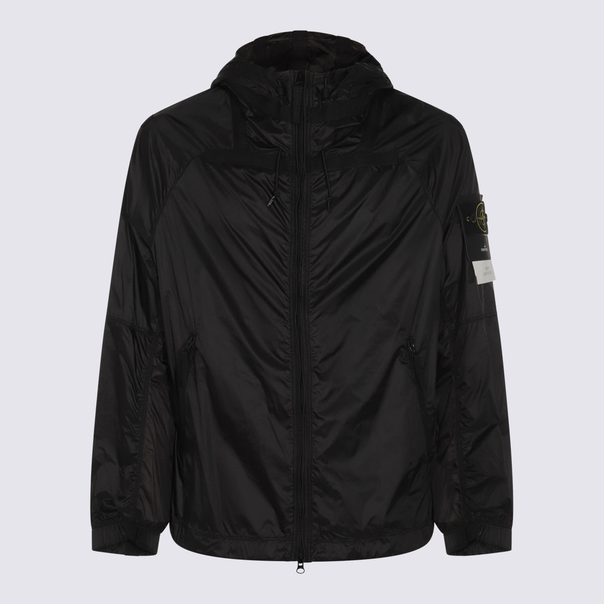 Dark Grey Casual Jacket