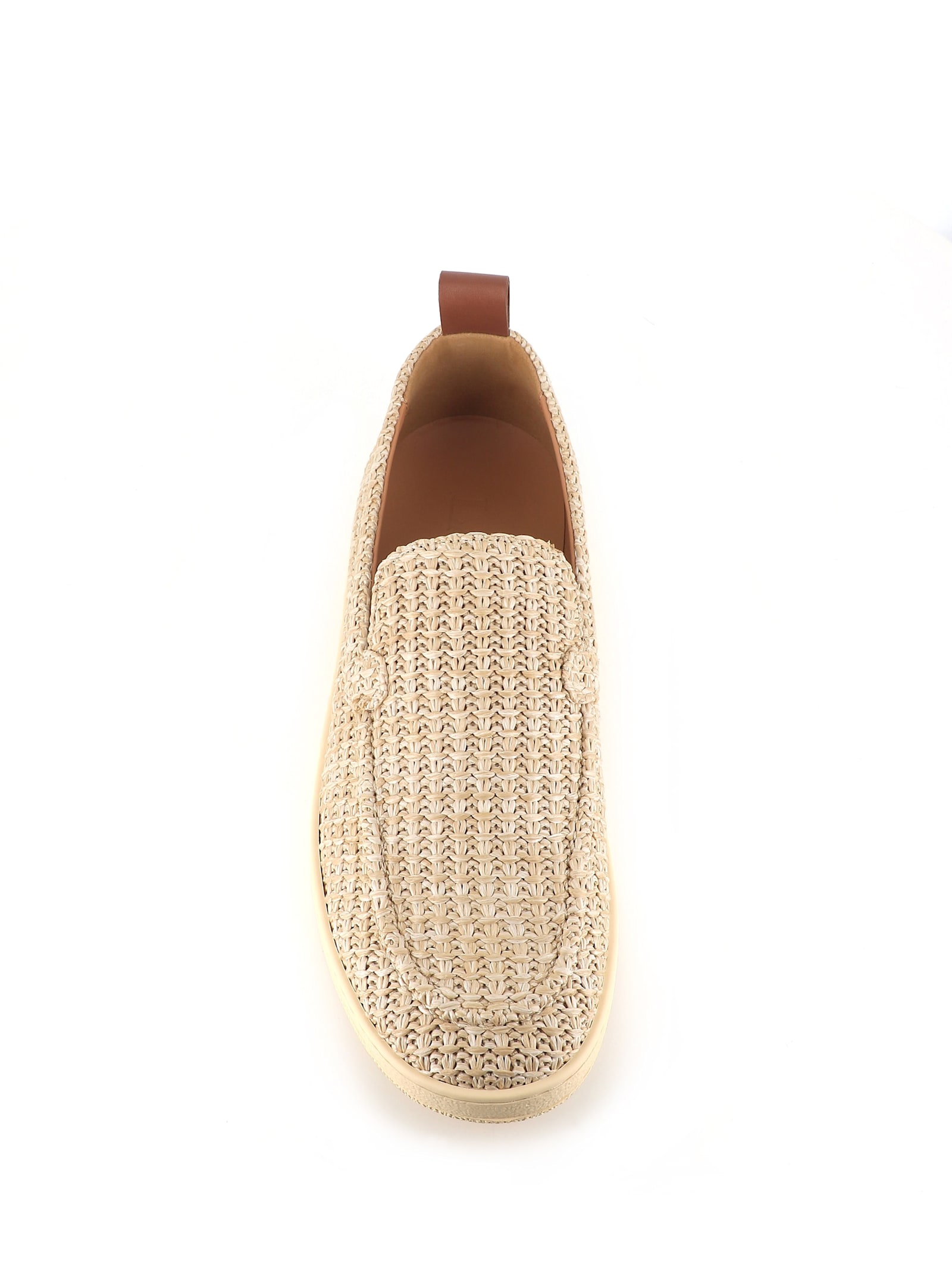 Lanvin Slipper In Beige