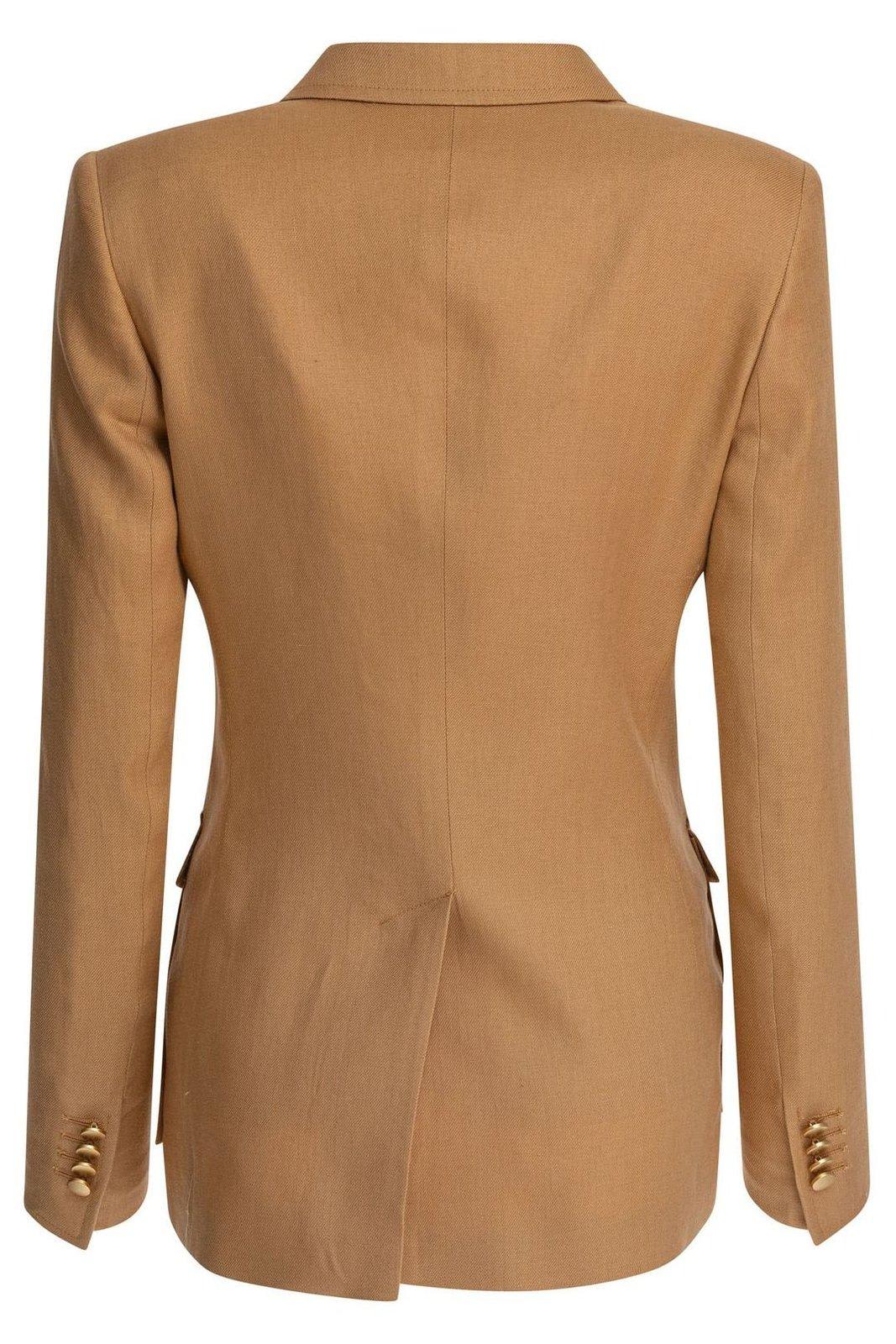 Tagliatore Tailored Jackets Featuring Notched Lapels