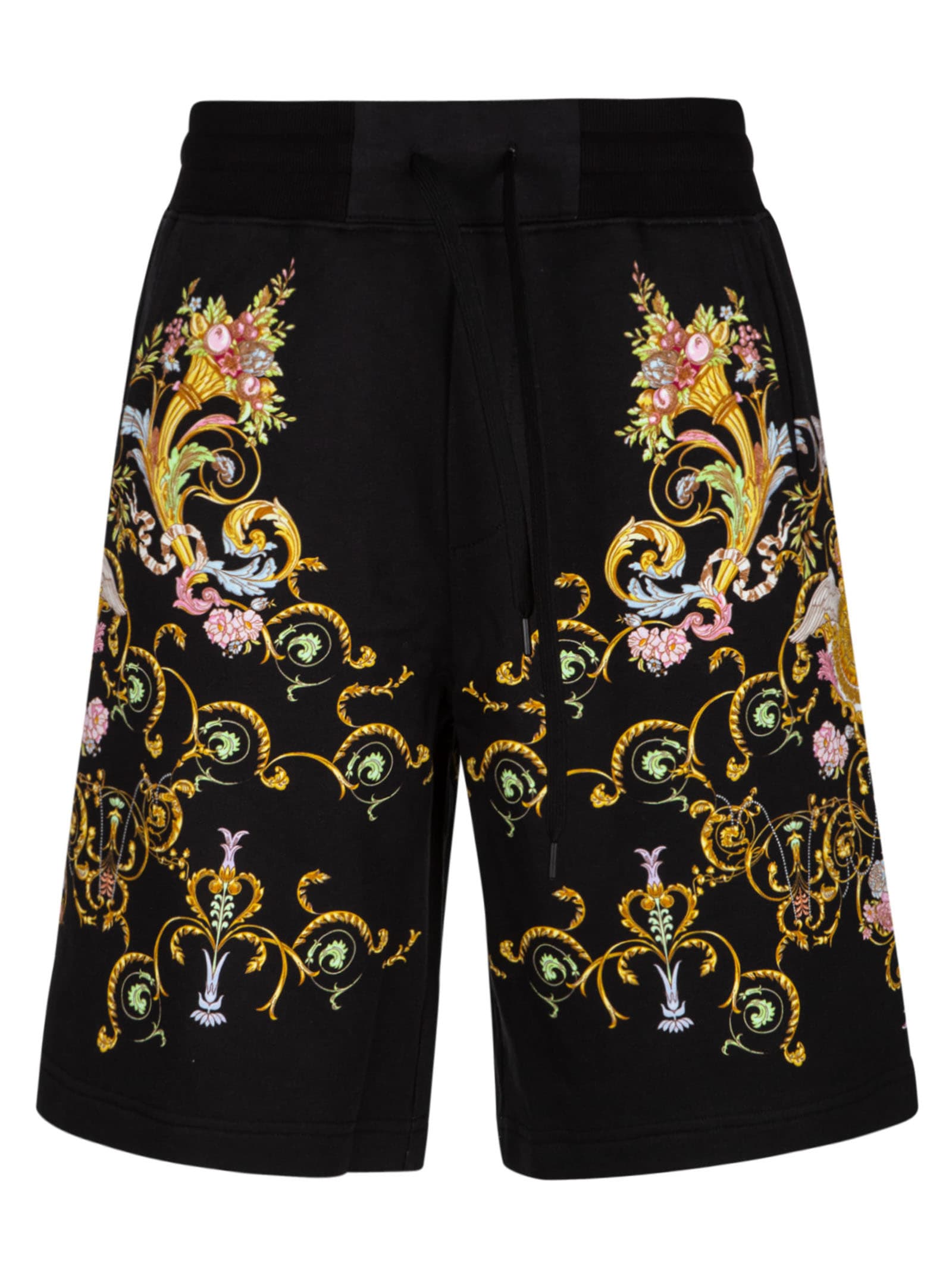 Versace Jeans Couture Heavy Panel Tuileries Shorts