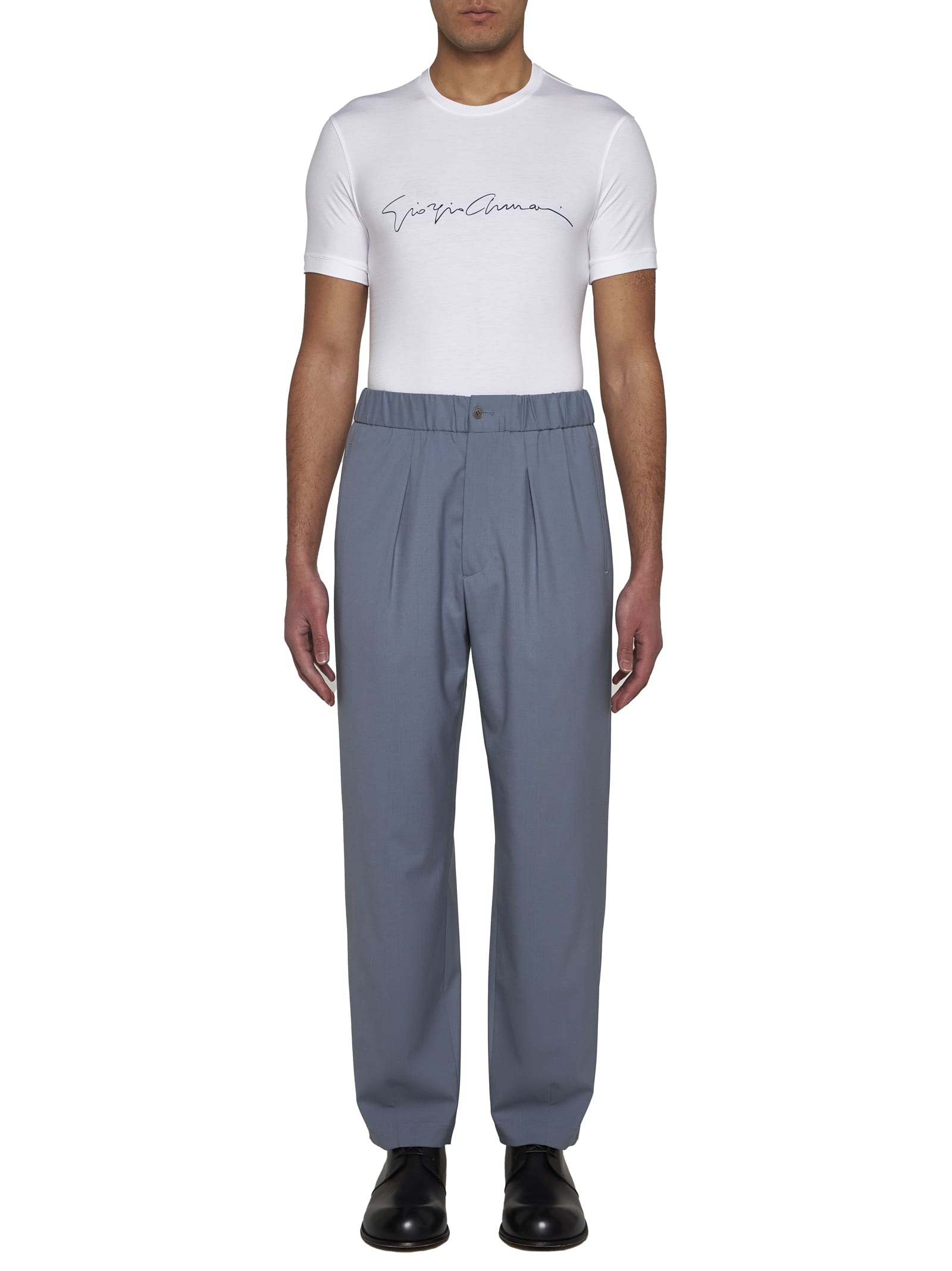 Giorgio Armani Topwear In White