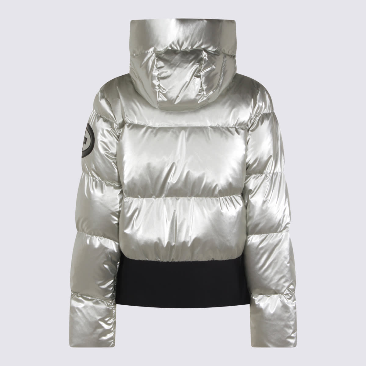 Goldbergh Coats Light And Natural In Silver