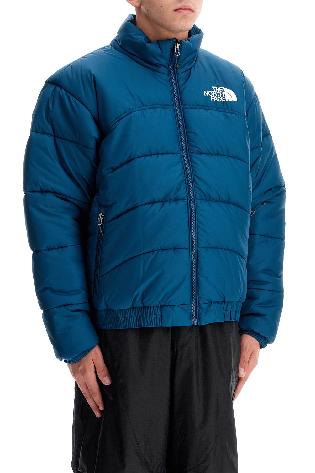 Shop The North Face Down Comforter\n\n2000 In Midnight Petrol (blue)