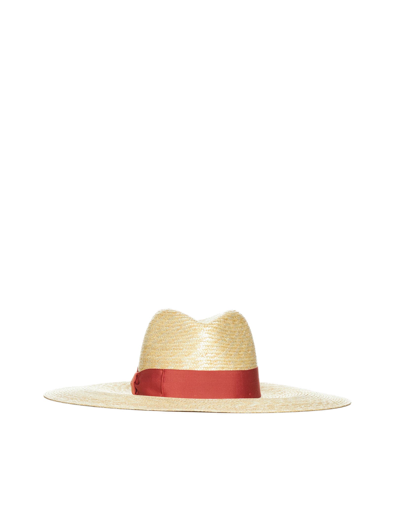 Borsalino Hat In Naturale 7146 Cinta 0128