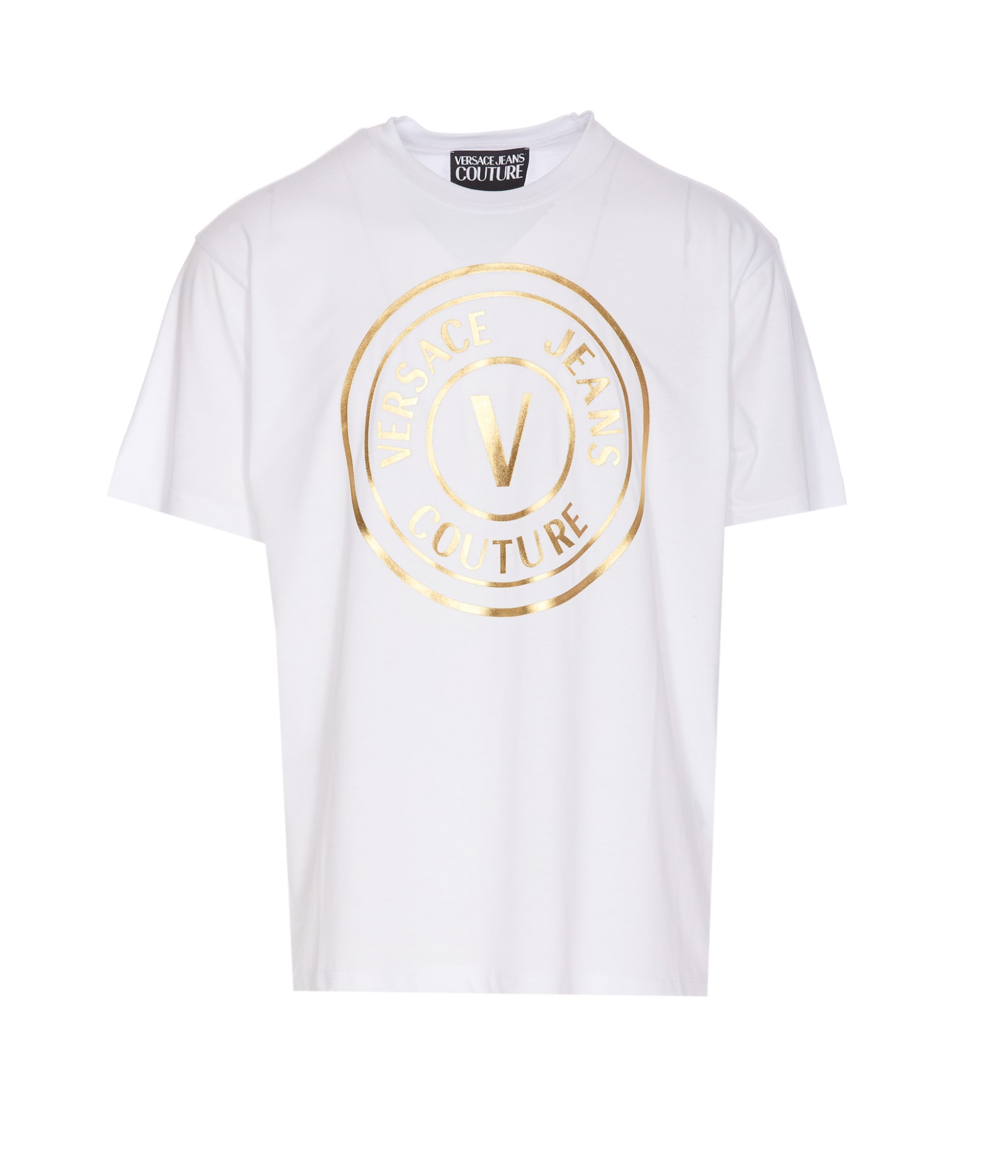 VERSACE JEANS COUTURE VERSACE JEANS COUTURE T-SHIRT