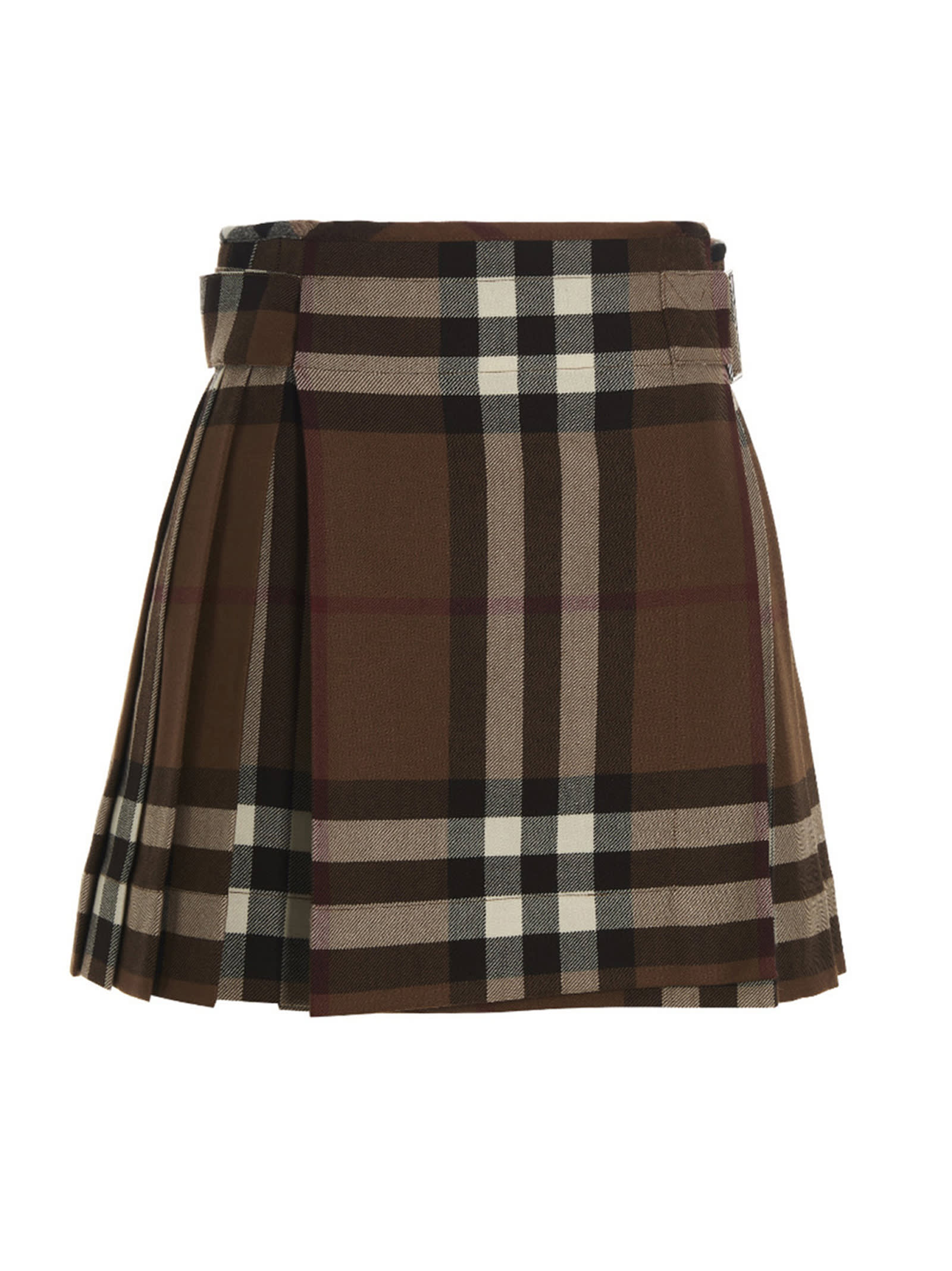 BURBERRY MICAELA SKIRT