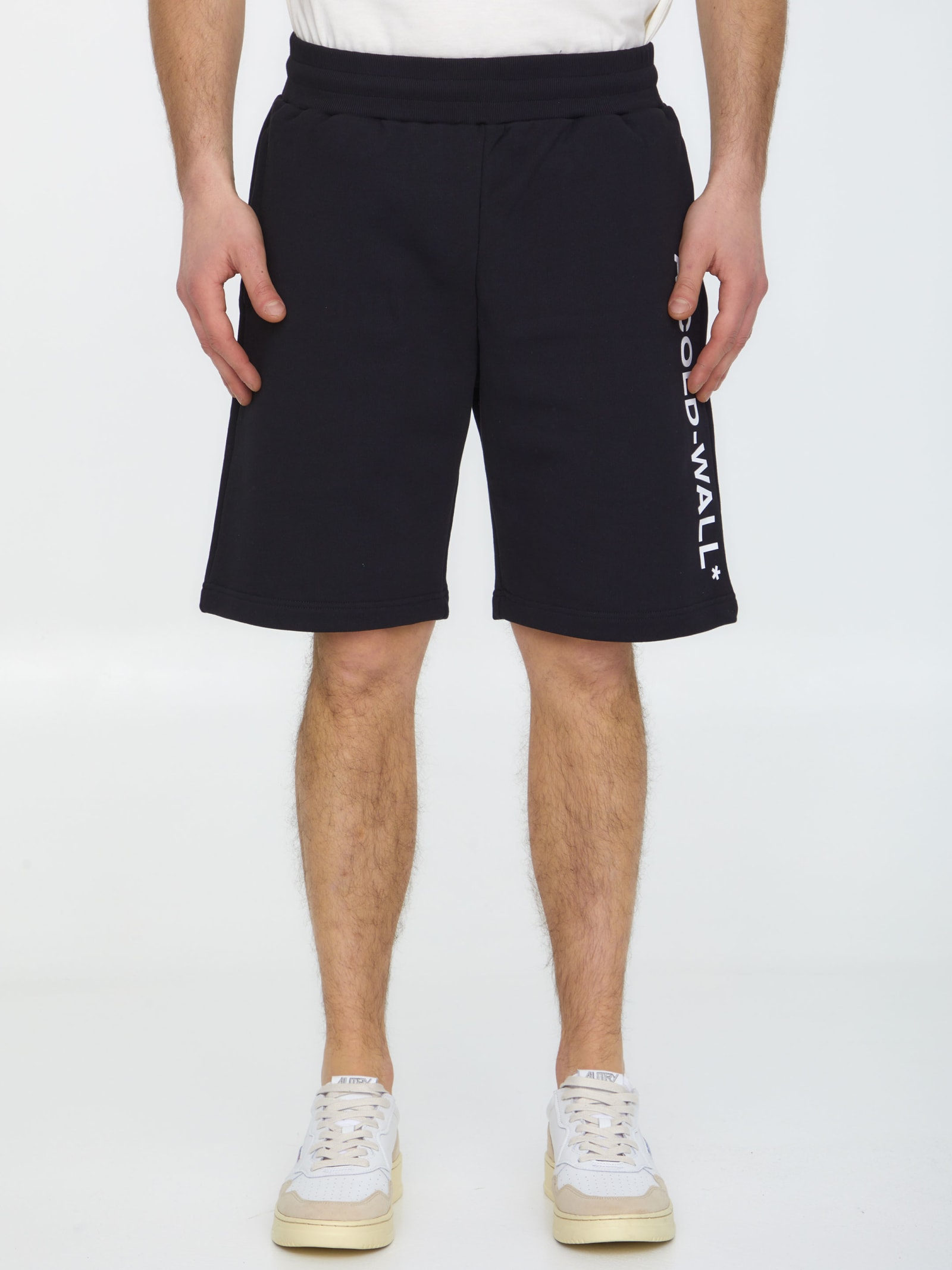 Essential Logo Bermuda Shorts