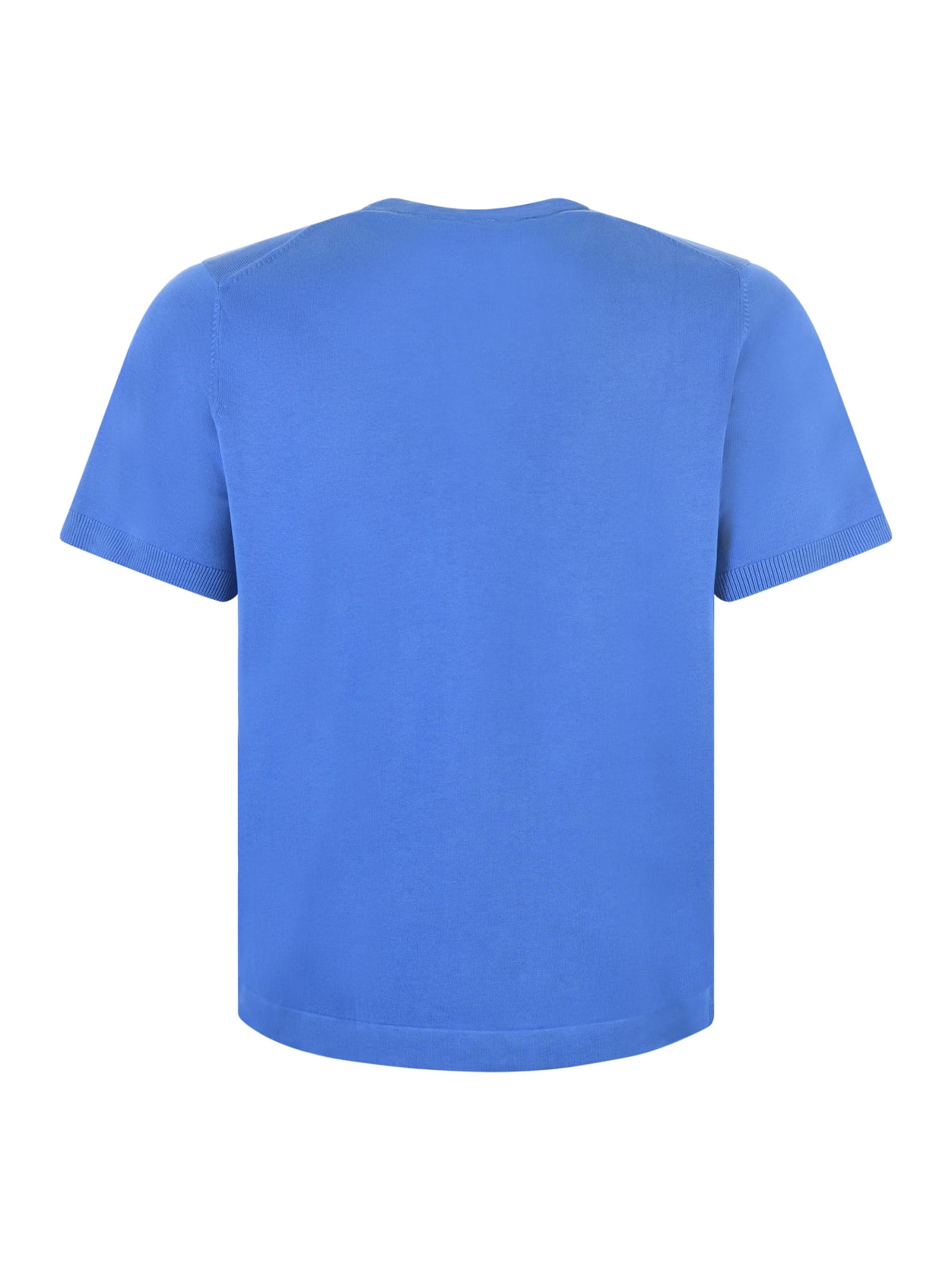 Shop Jeordie's Jeordies T-shirt In Azzurro