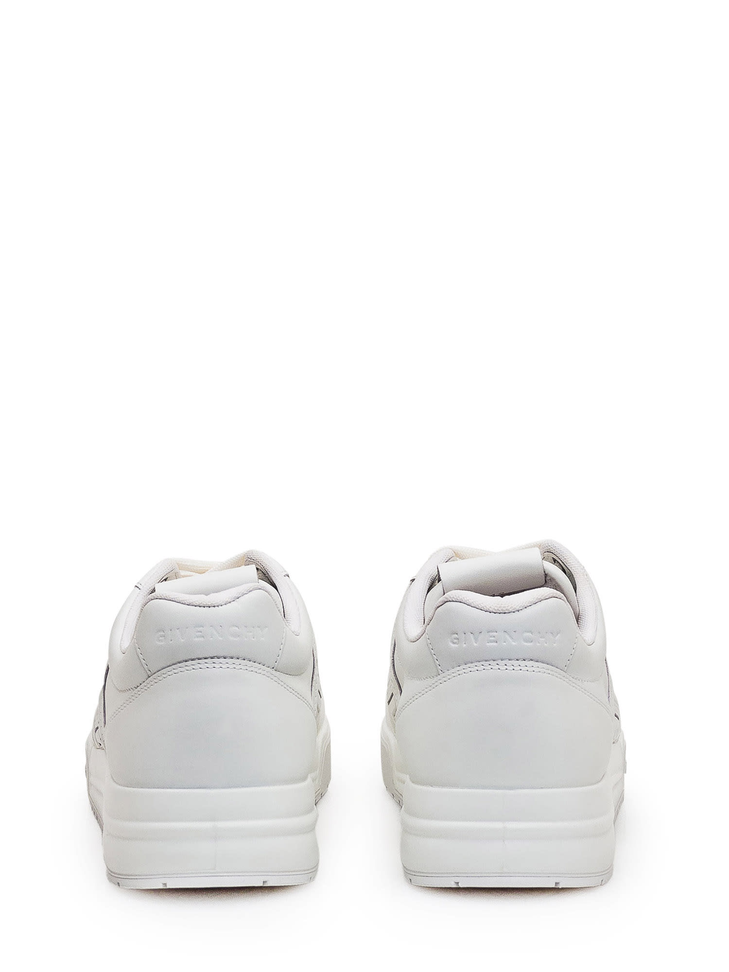 Shop Givenchy G4 Low-top Sneaker In White