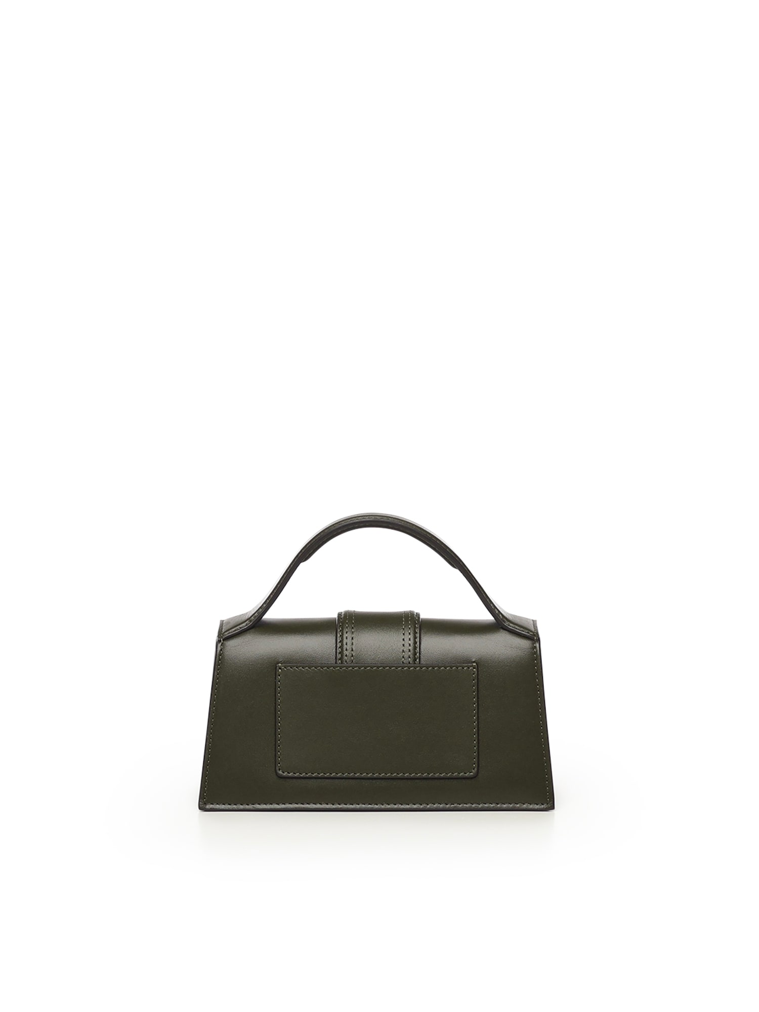 Jacquemus Le Grand Bambino Bag In Brown