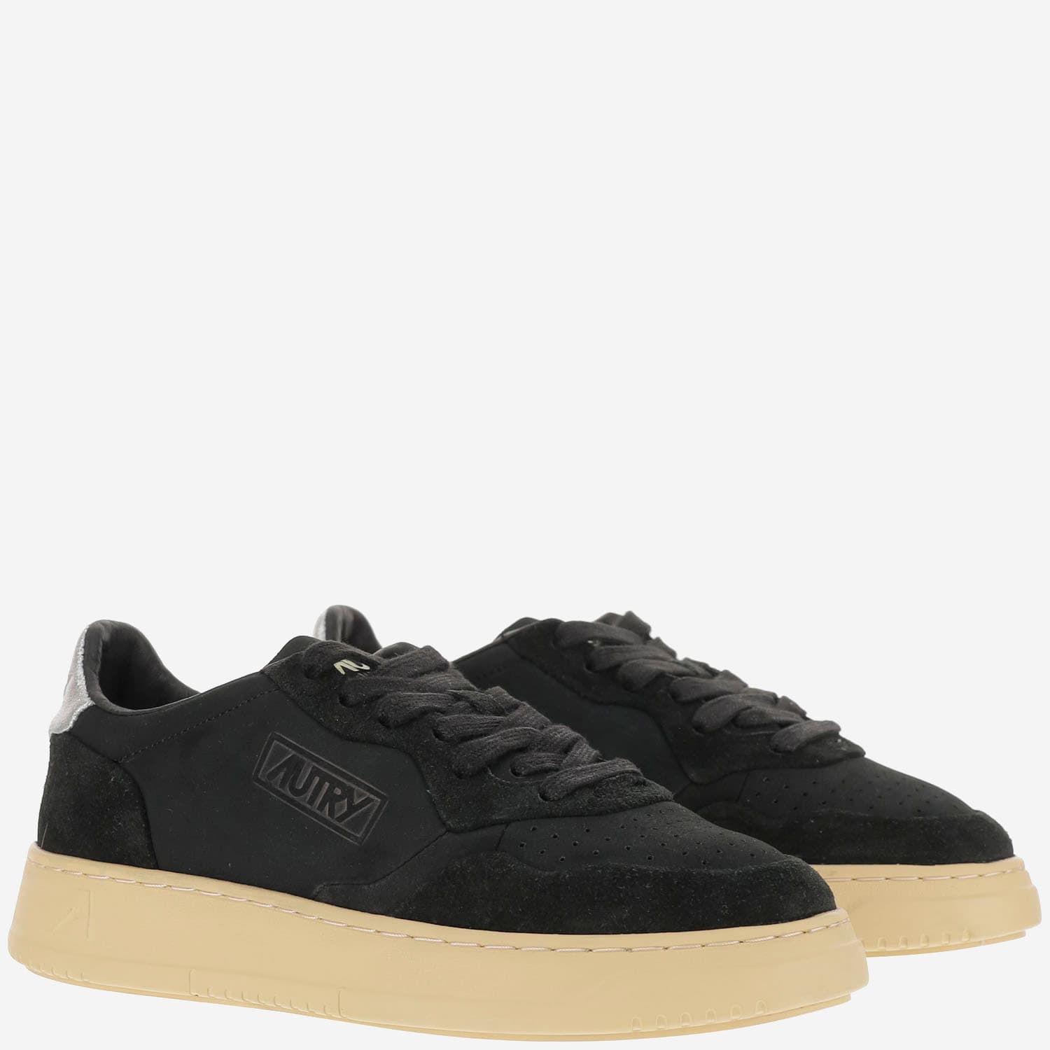 Autry Suede Sneakers