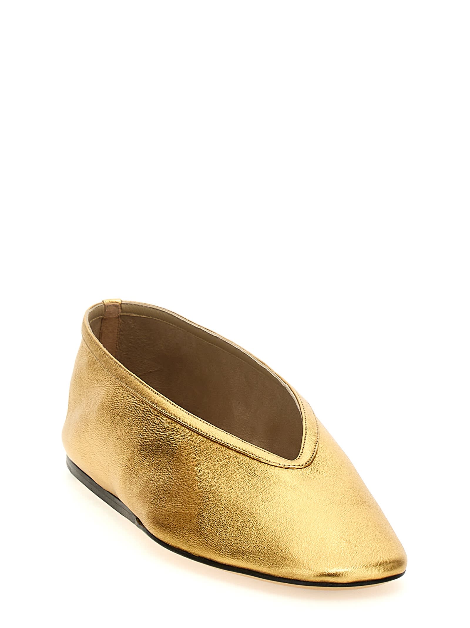 LE MONDE BERYL LUNA BALLET FLATS