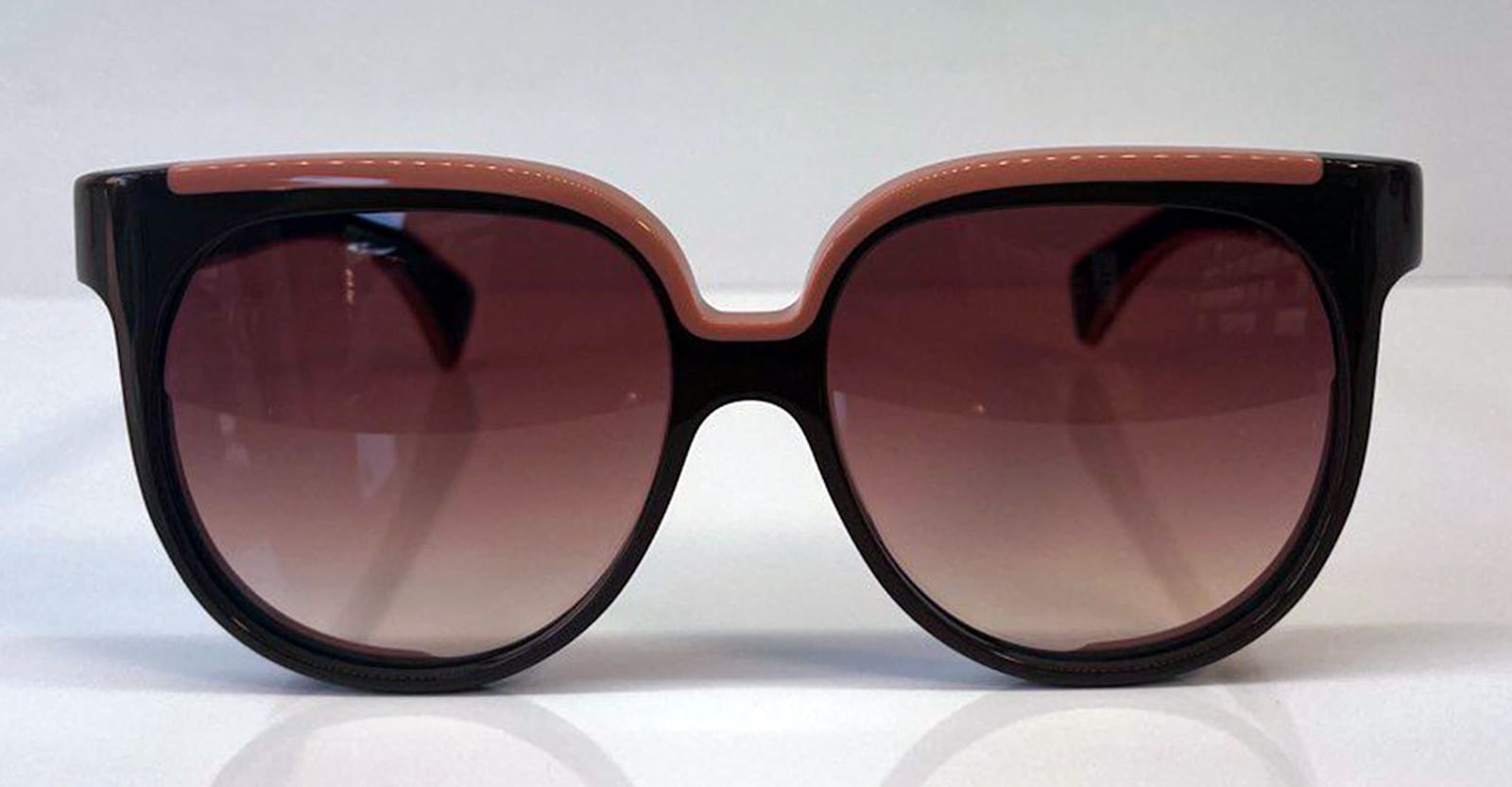 Shop Jacques Marie Mage Cleveland - Bella Sunglasses In Brown