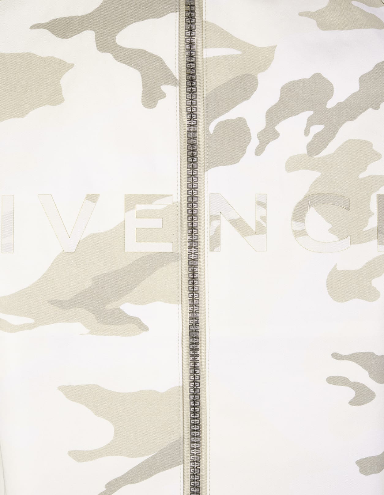 Man Camouflage Givenchy Windbreaker