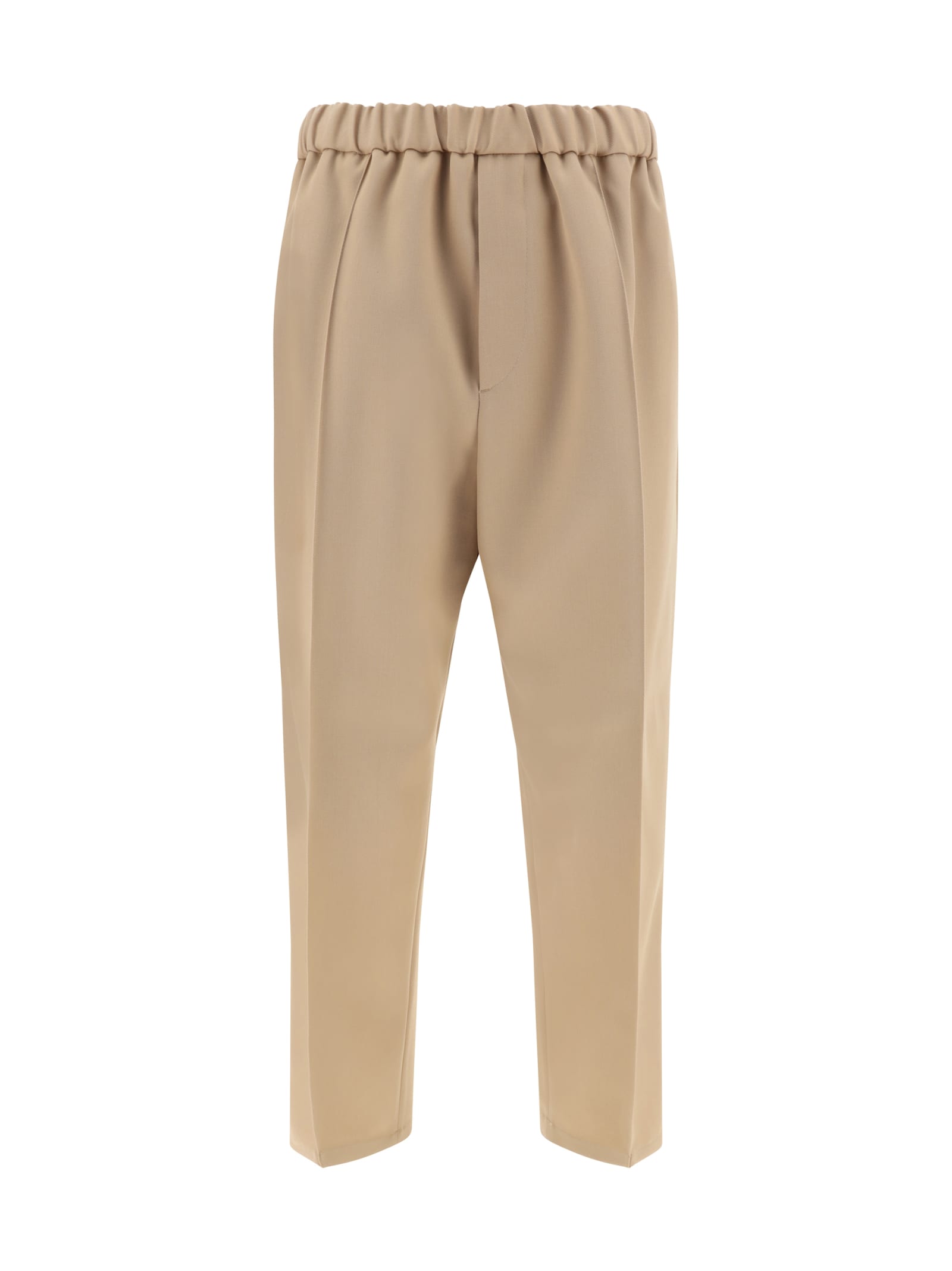 Shop Jil Sander Pants In 219