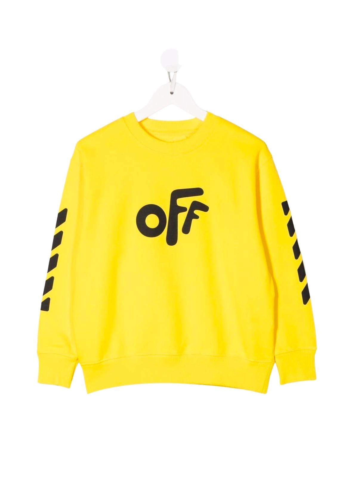 Off-White Off Rounded Crewneck