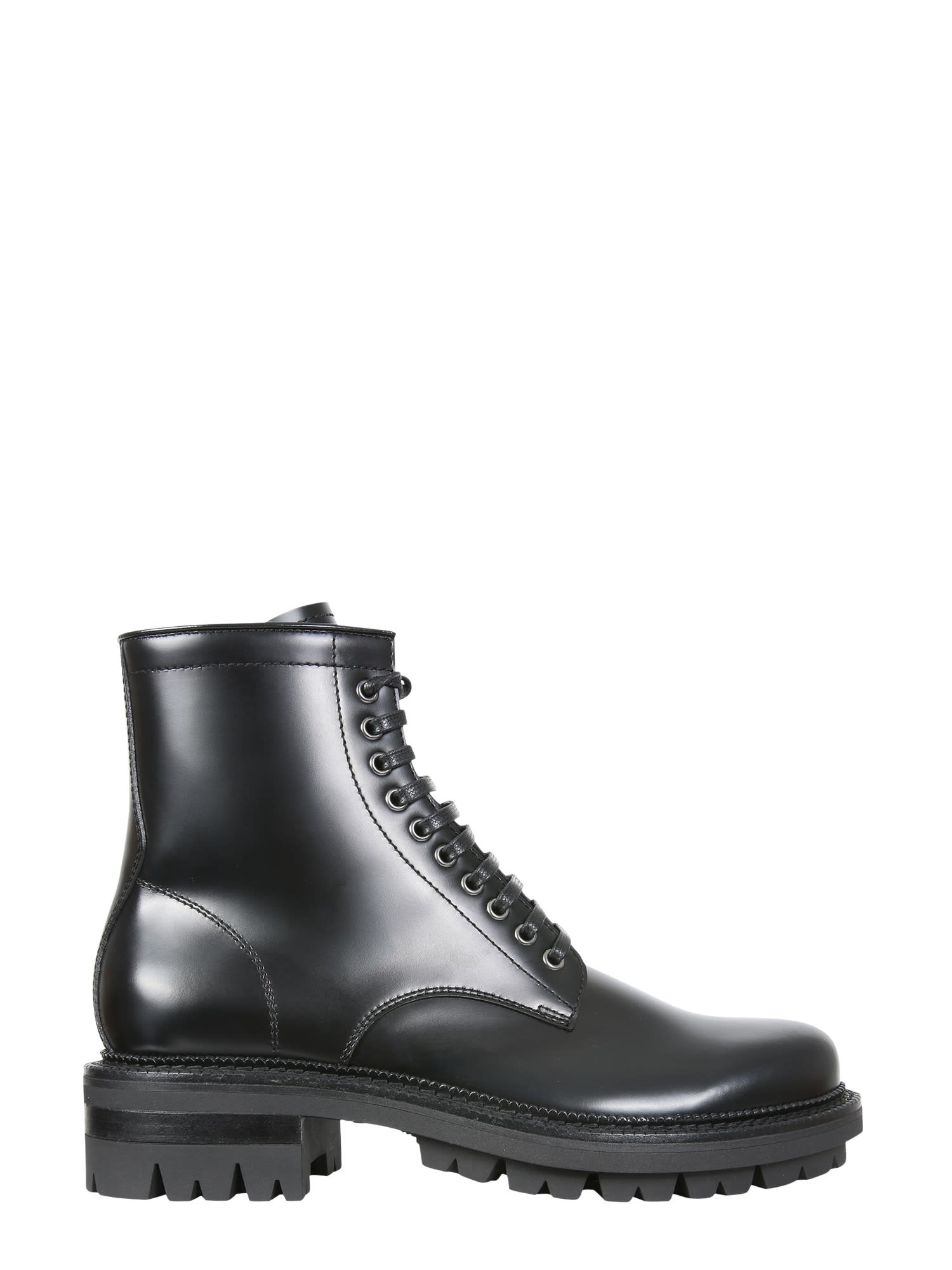 Boots With Laces Dsquared2