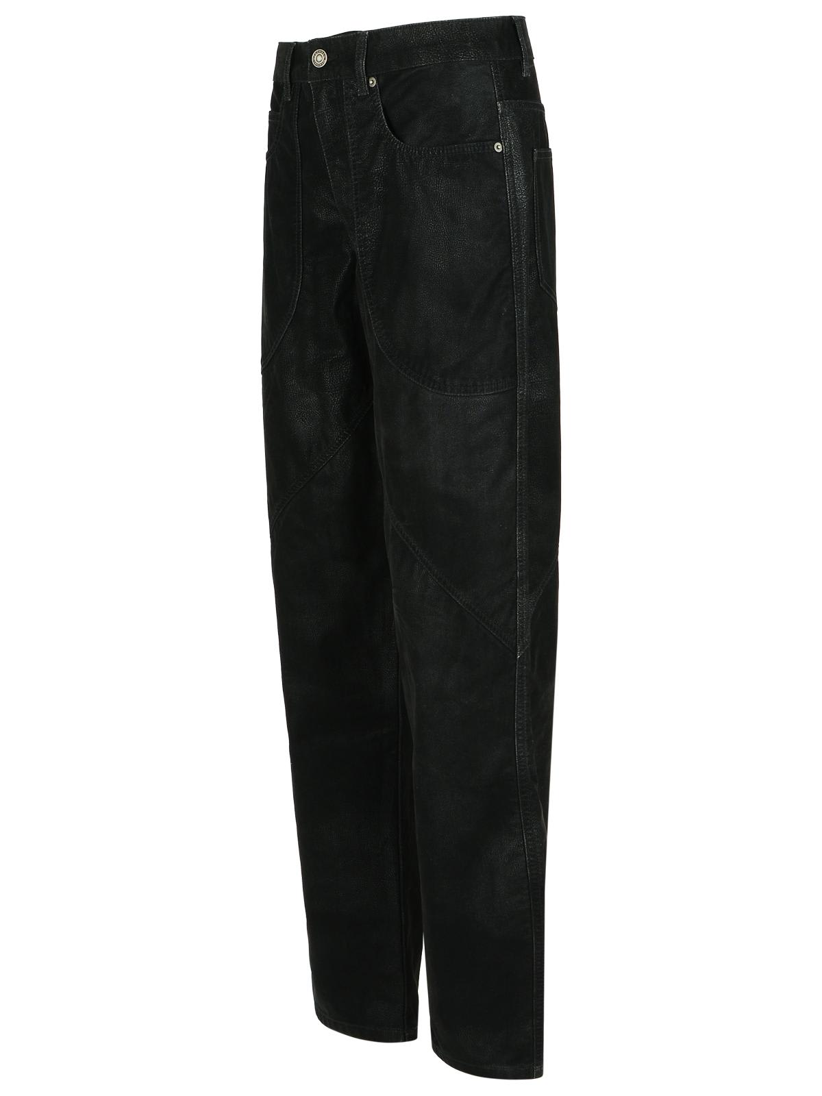 Isabel Marant Étoile Kelvina-gb In Black