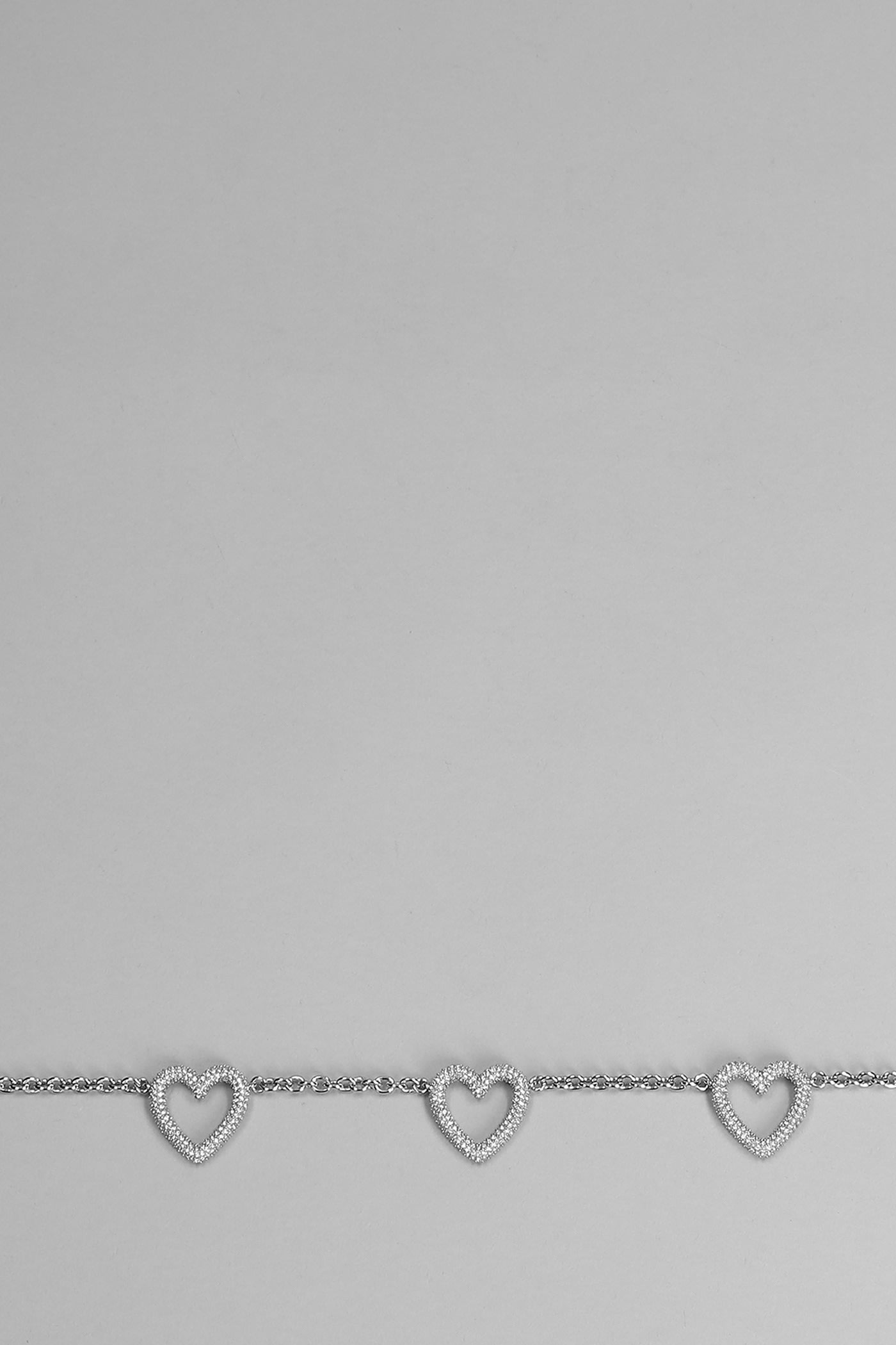 Mach & Mach In Silver Silver In Silver