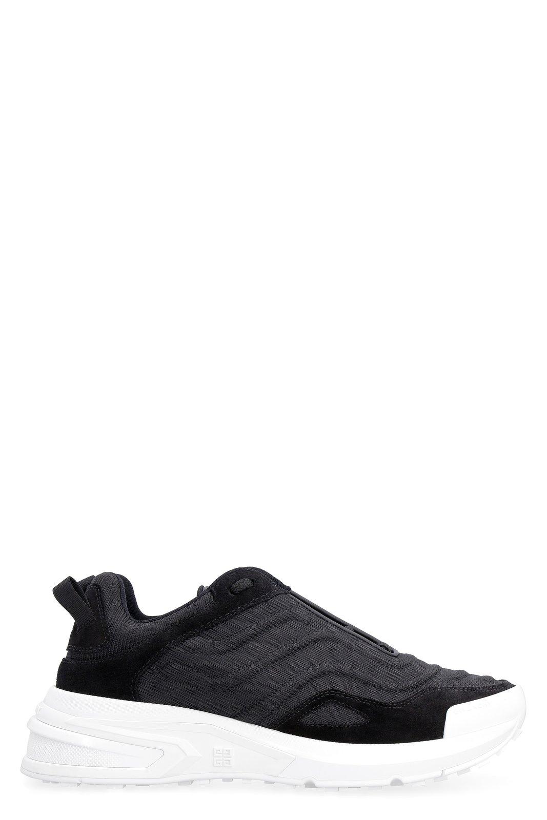 Givenchy Women's Light Giv 1 Sneakers In Black