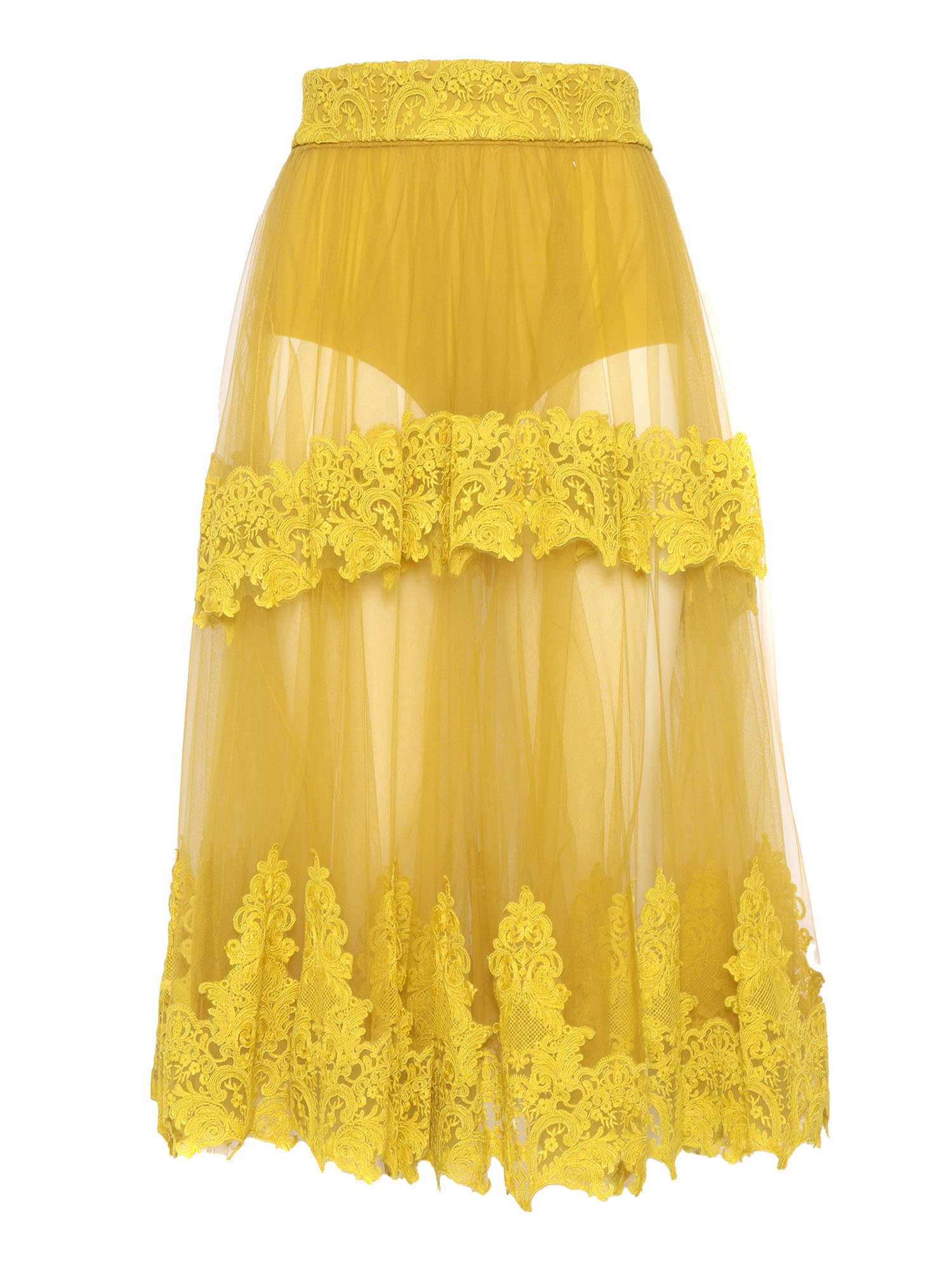 Elisabetta Franchi Skirt - Elisabetta Franchi - Modalova