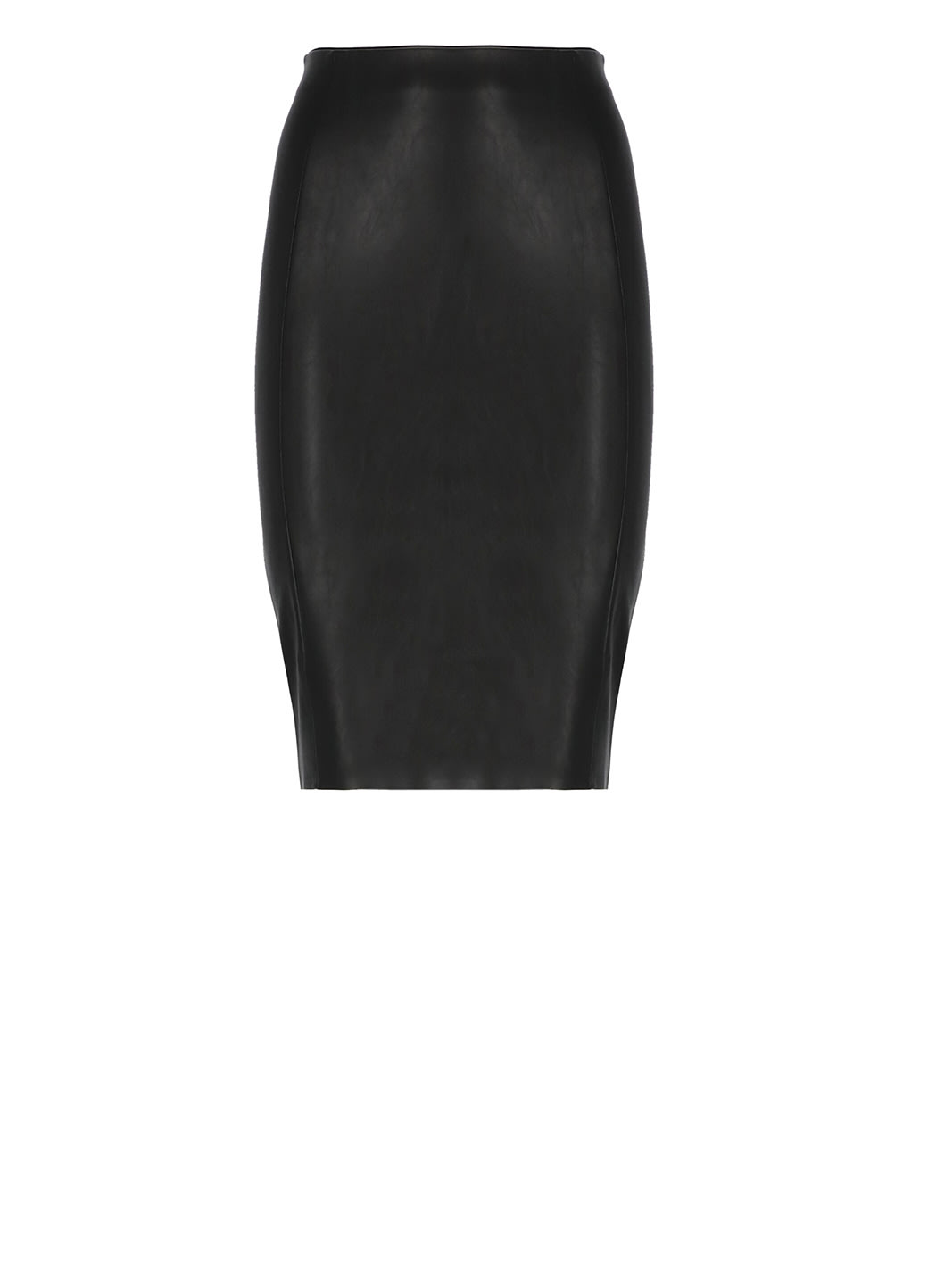 Shop Wolford Jenna Skirt In Black