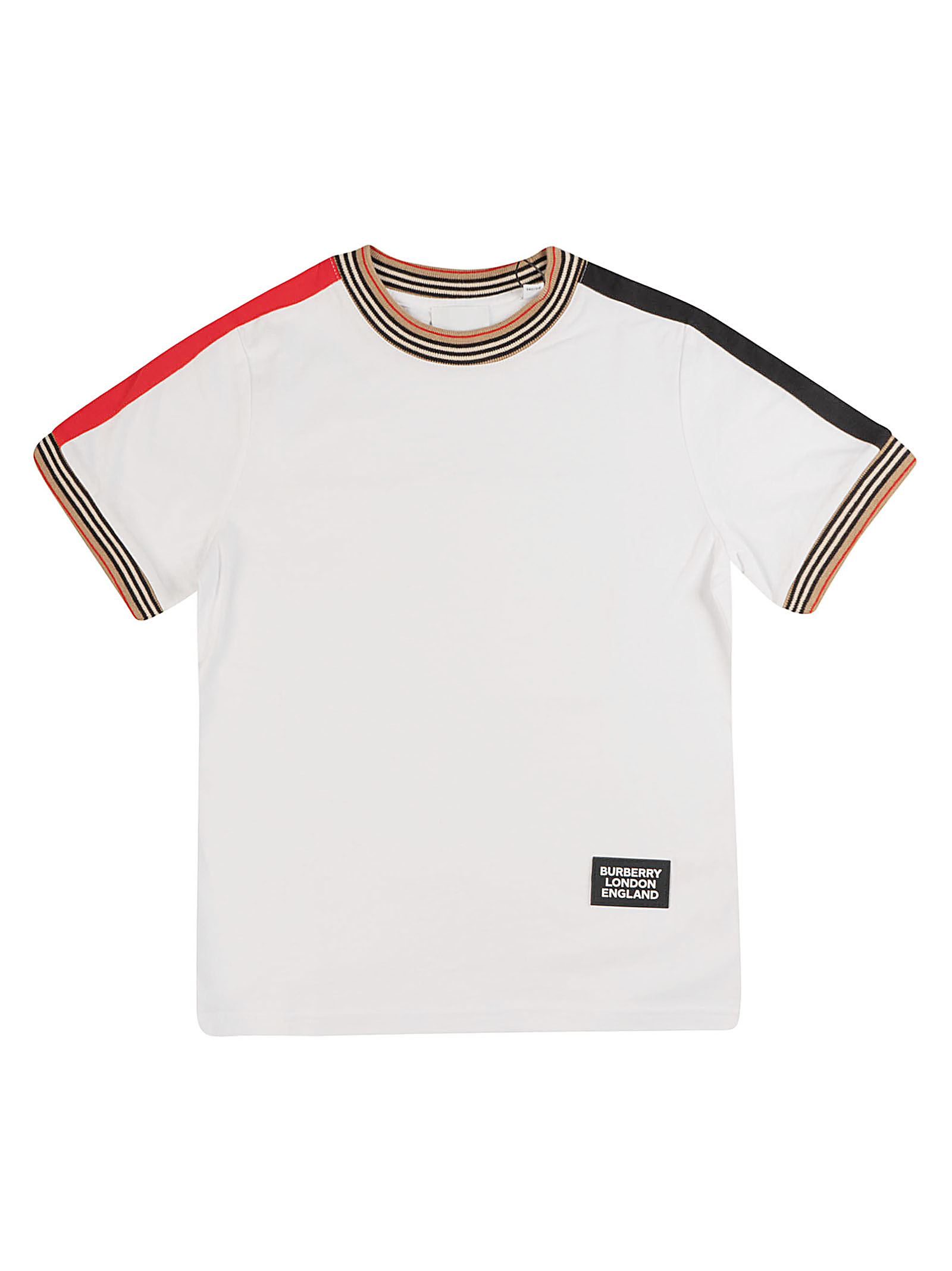 burberry icon t shirt