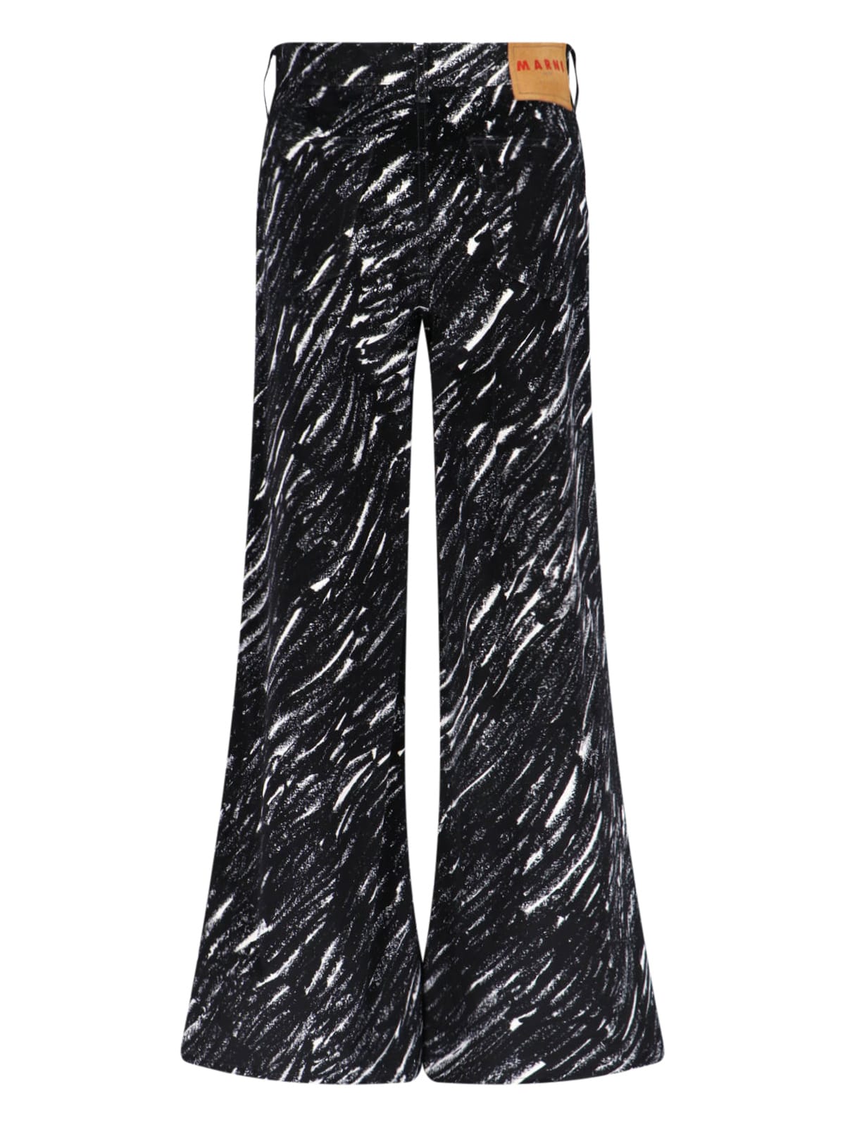 Shop Marni Bootcut Pants