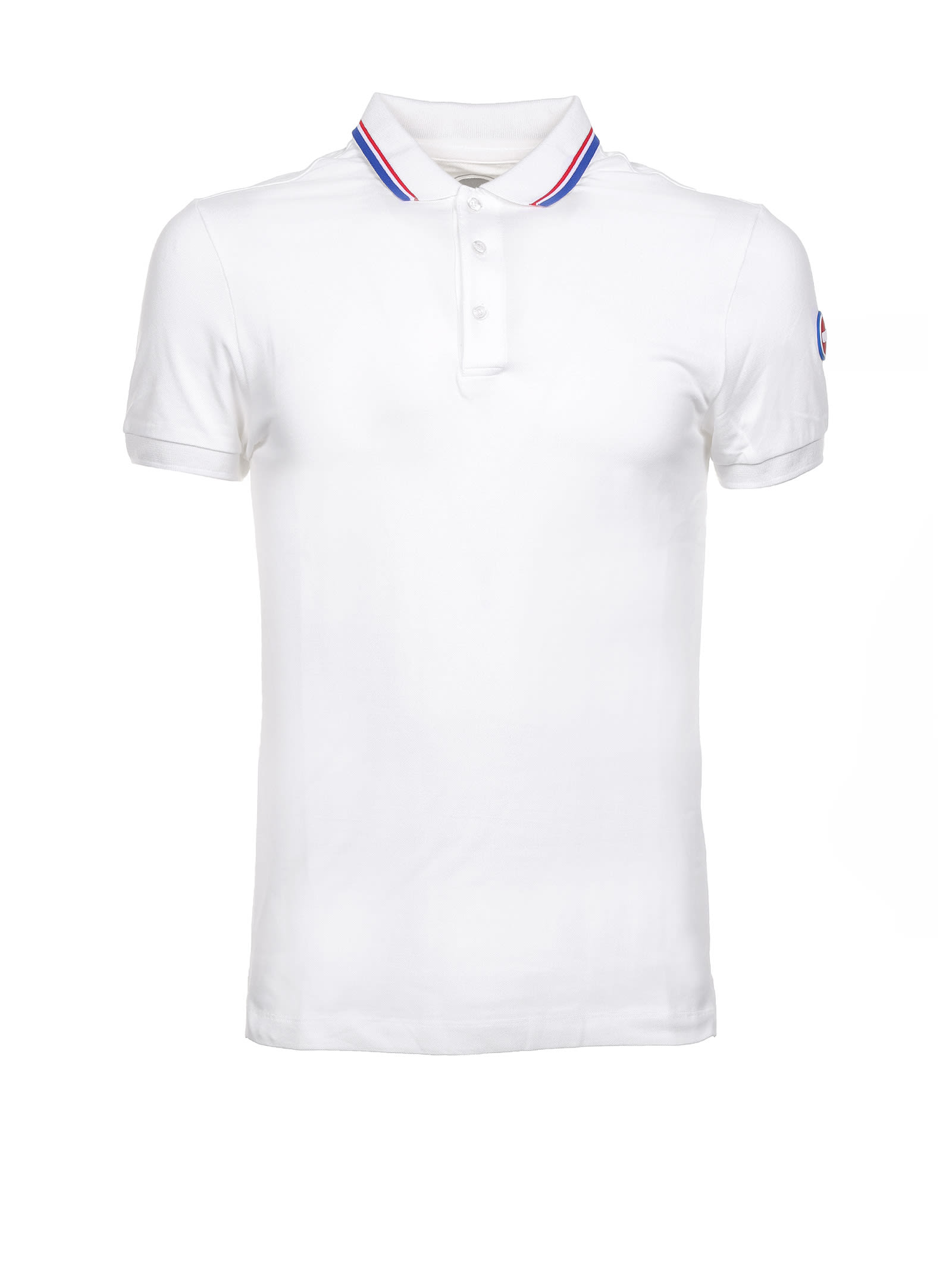 Colmar Colmar White Polo Shirt