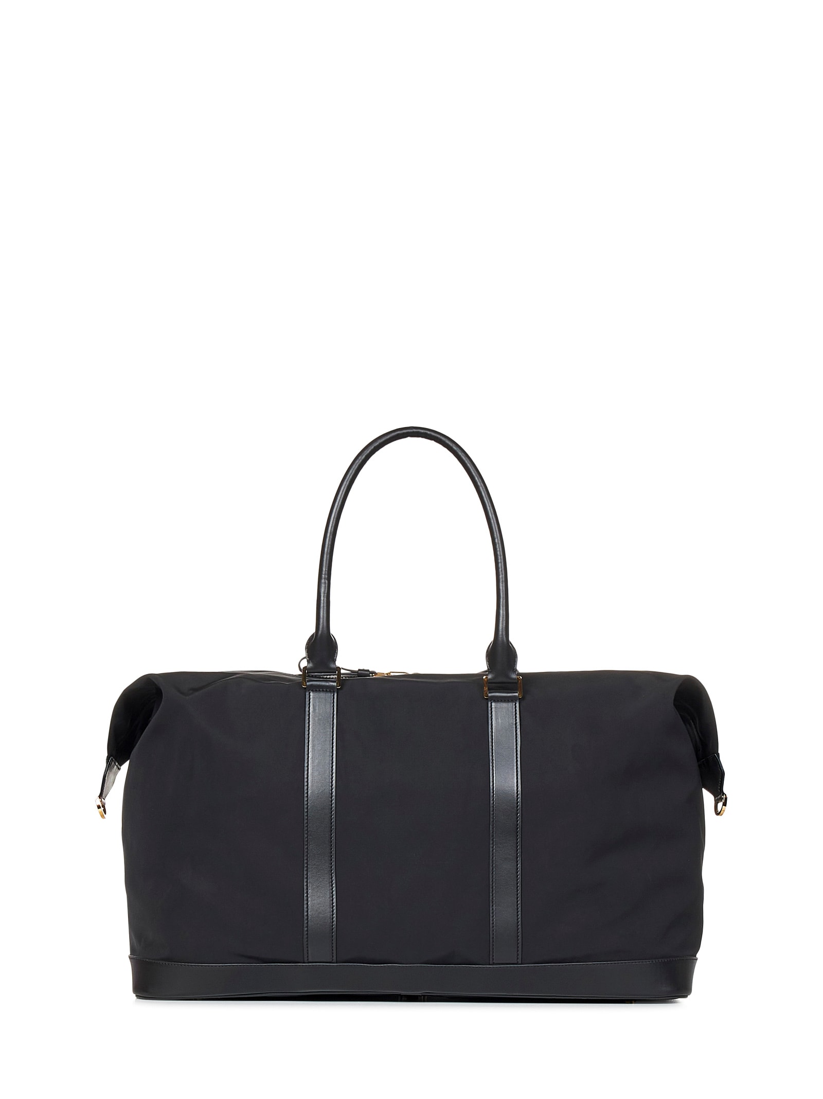 Shop Tom Ford Duffle Bag In Black