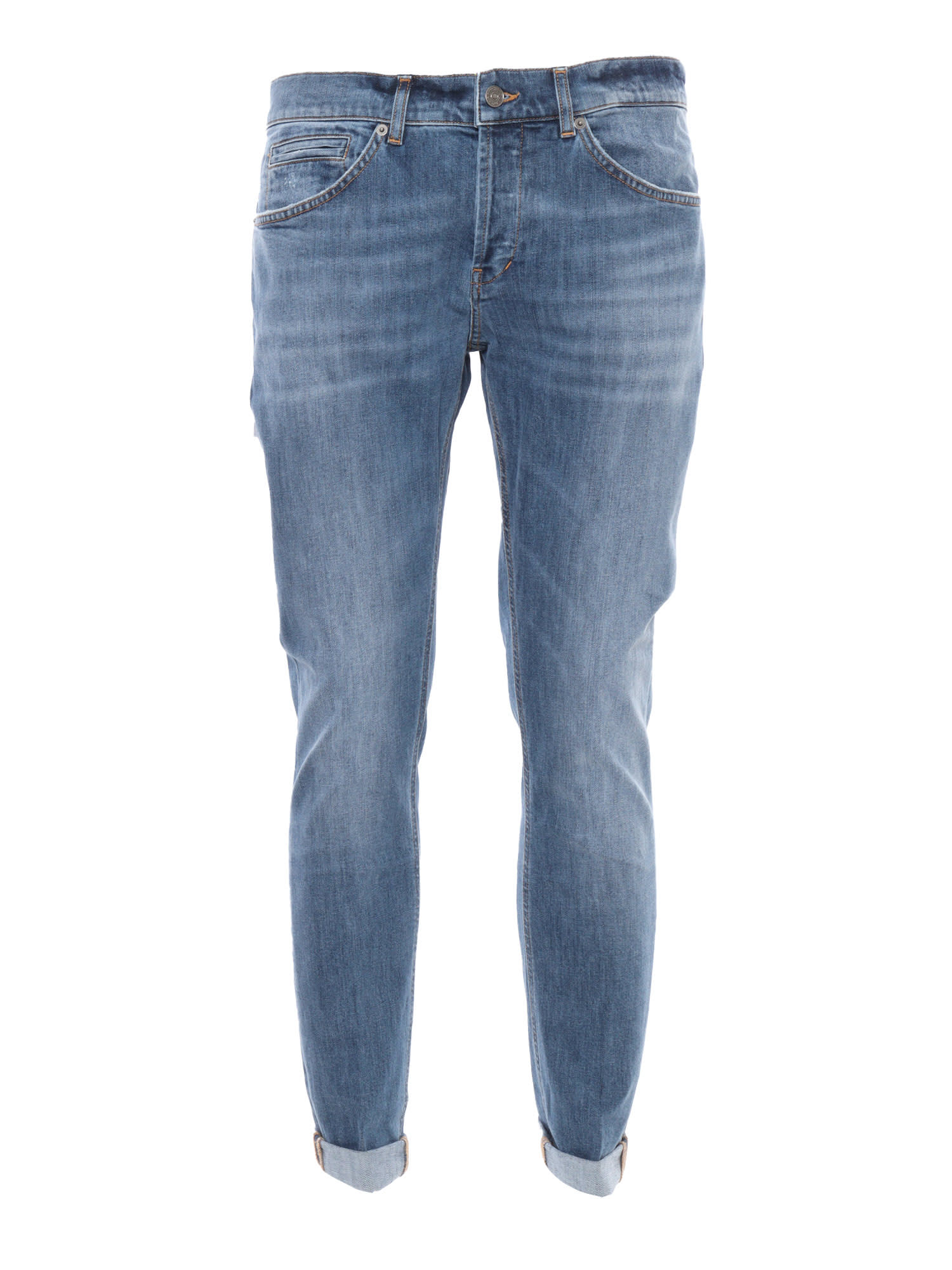 Blue Effect Washed Jeans