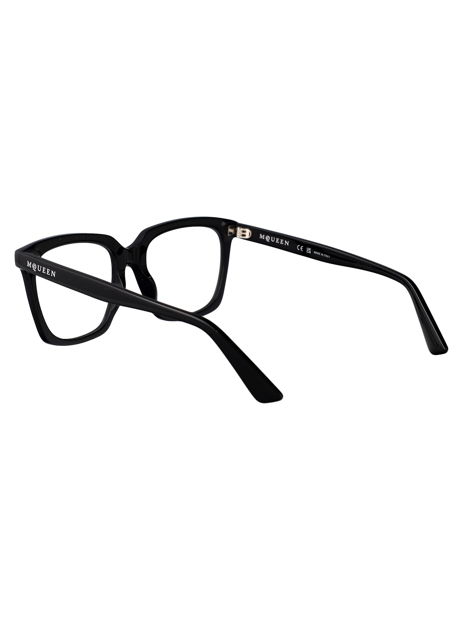 Alexander Mcqueen Square-frame Glasses