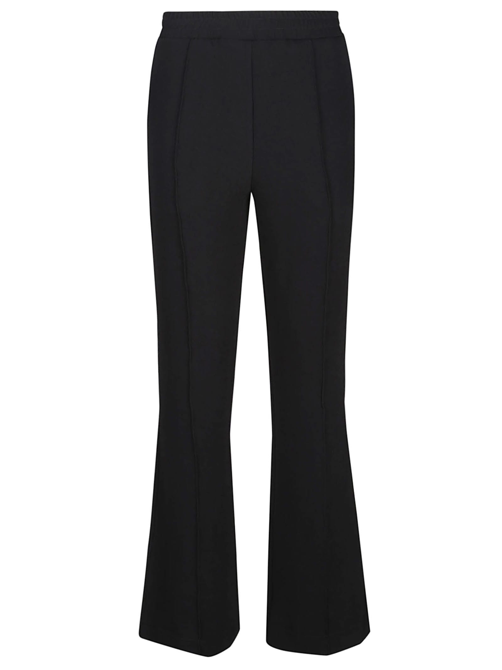 Jw Anderson Drawstring Pant In Black
