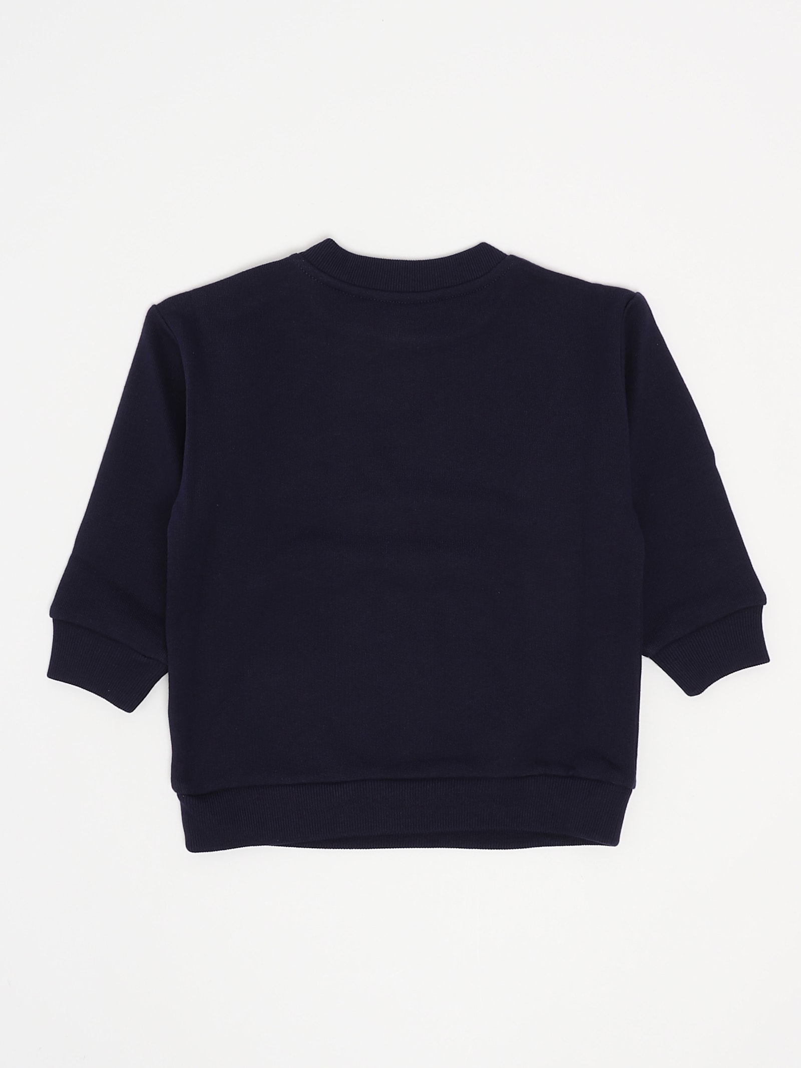 Shop Gucci Sweatshirt Sweatshirt In Blu