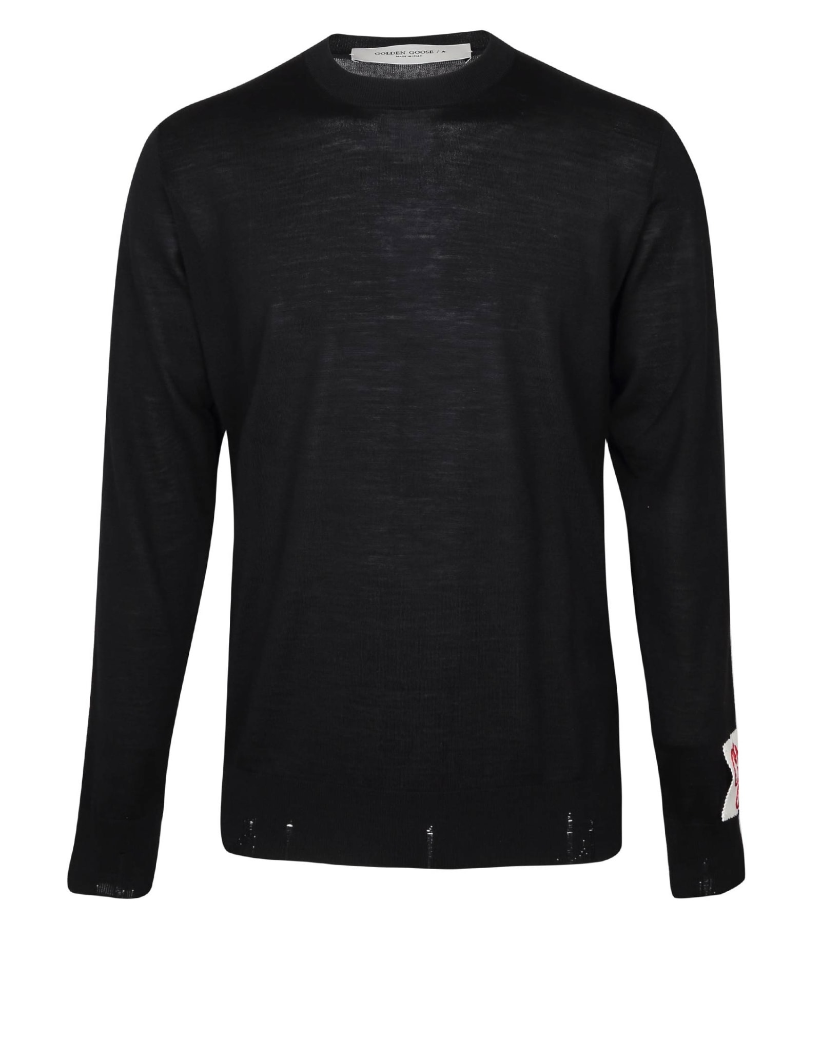 GOLDEN GOOSE SWEATER