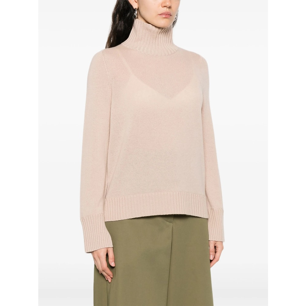 Allude Sweaters Neutral In Neutral
