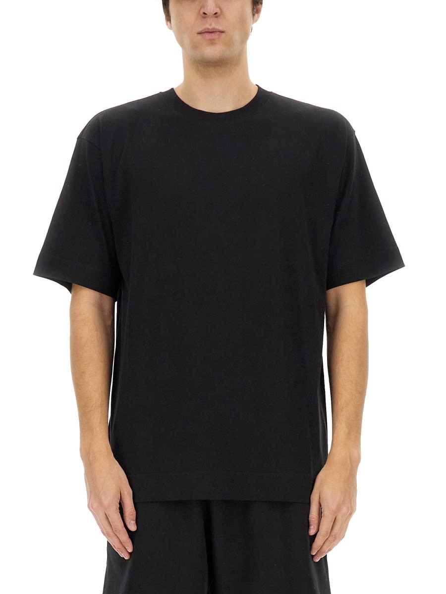Dries Van Noten Cropped Sleeveless Sweater In Black