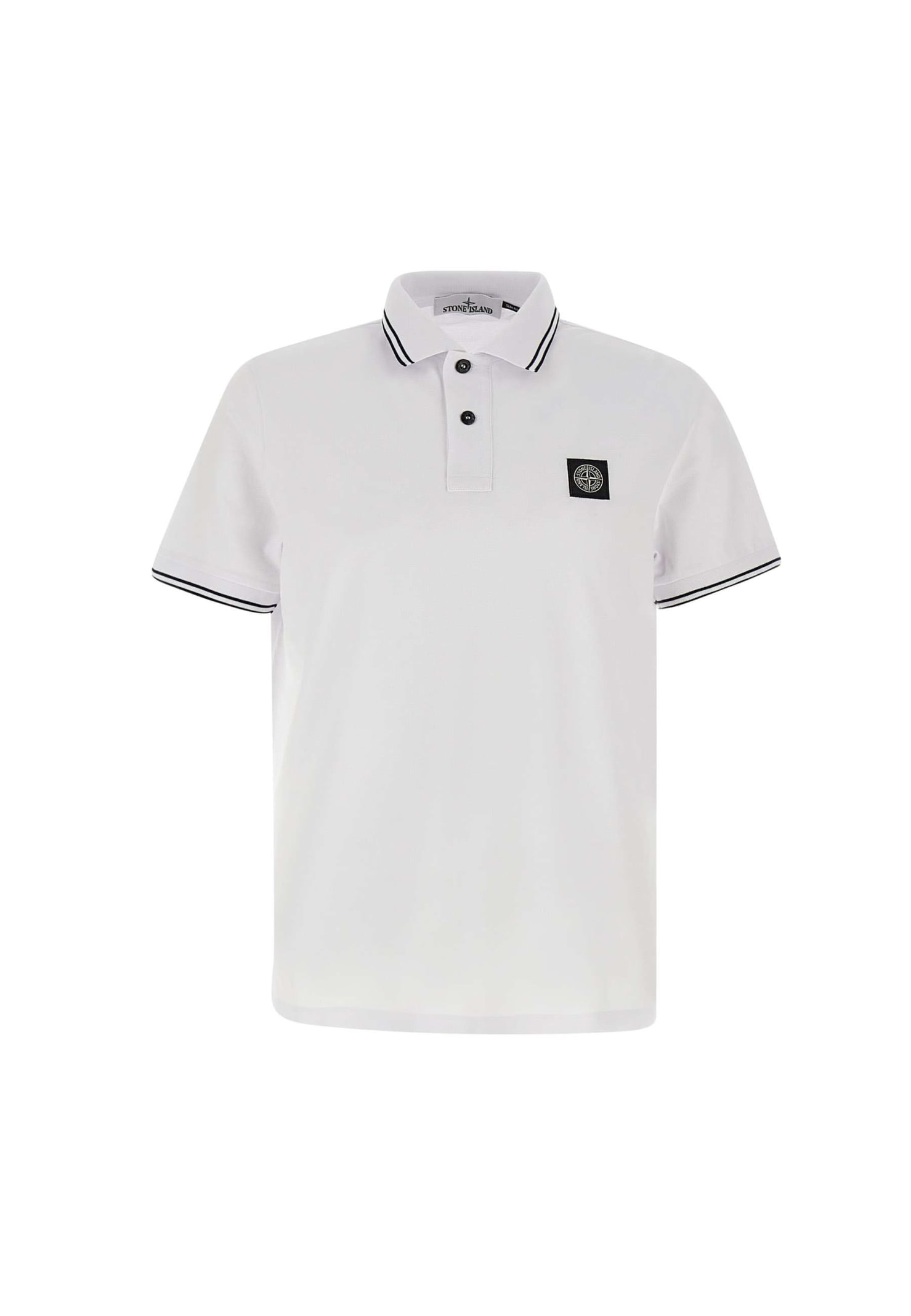 Stone Island Topwear In White